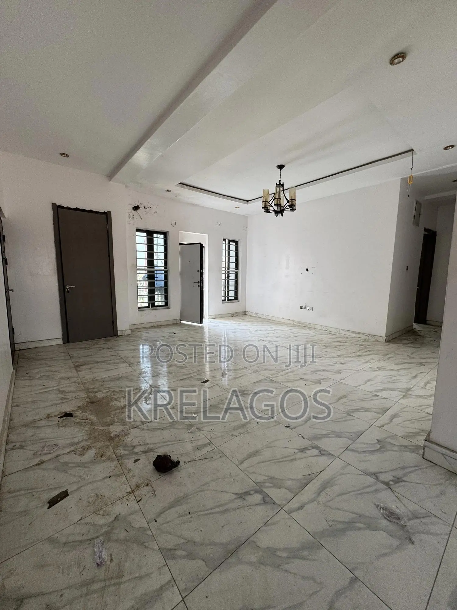 3bdrm Apartment in Ikate for rent in Ikate