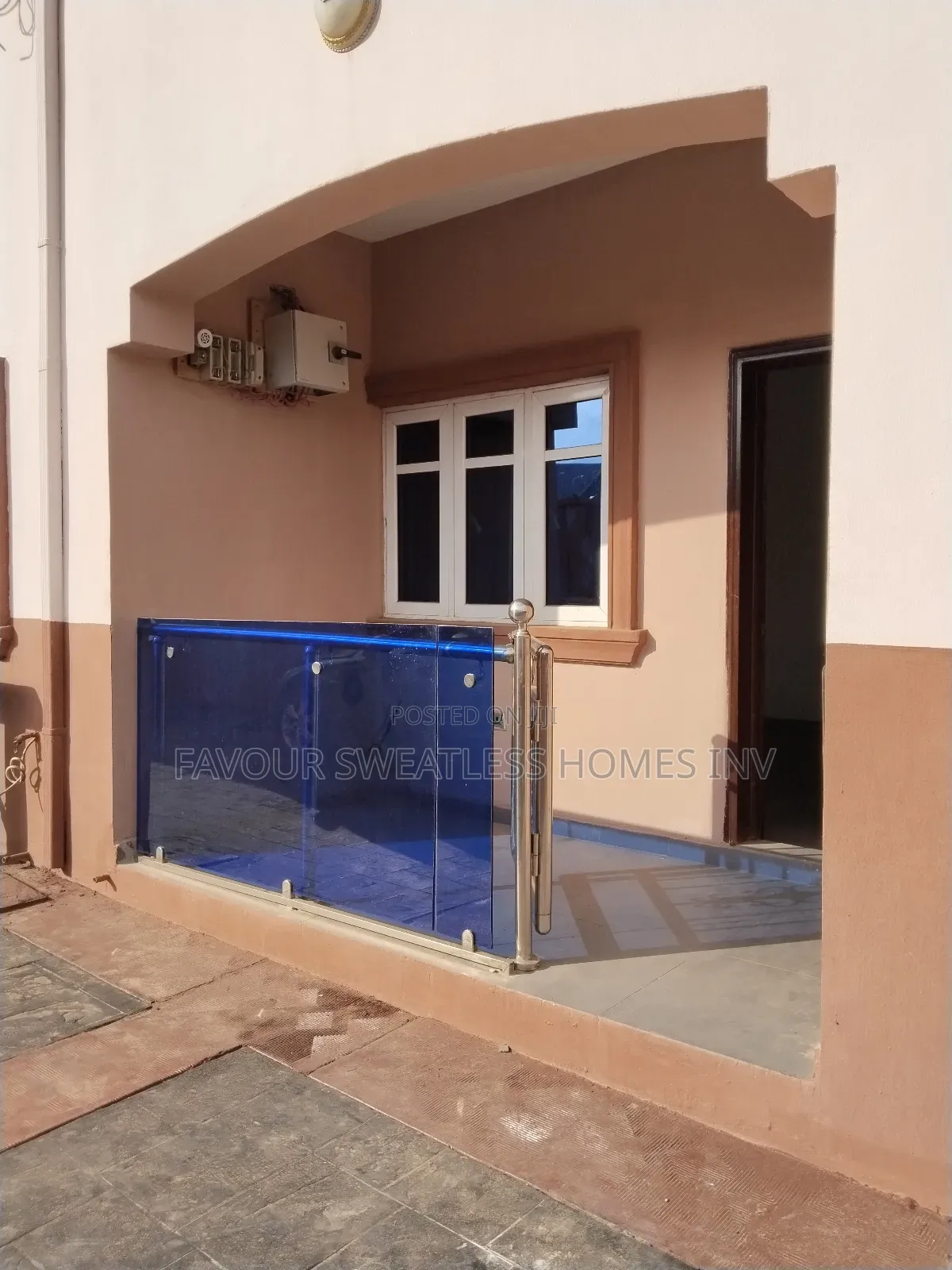 2bdrm Block of Flats in Private Est, Obafemi-Owode for rent in Obafemi-Owode