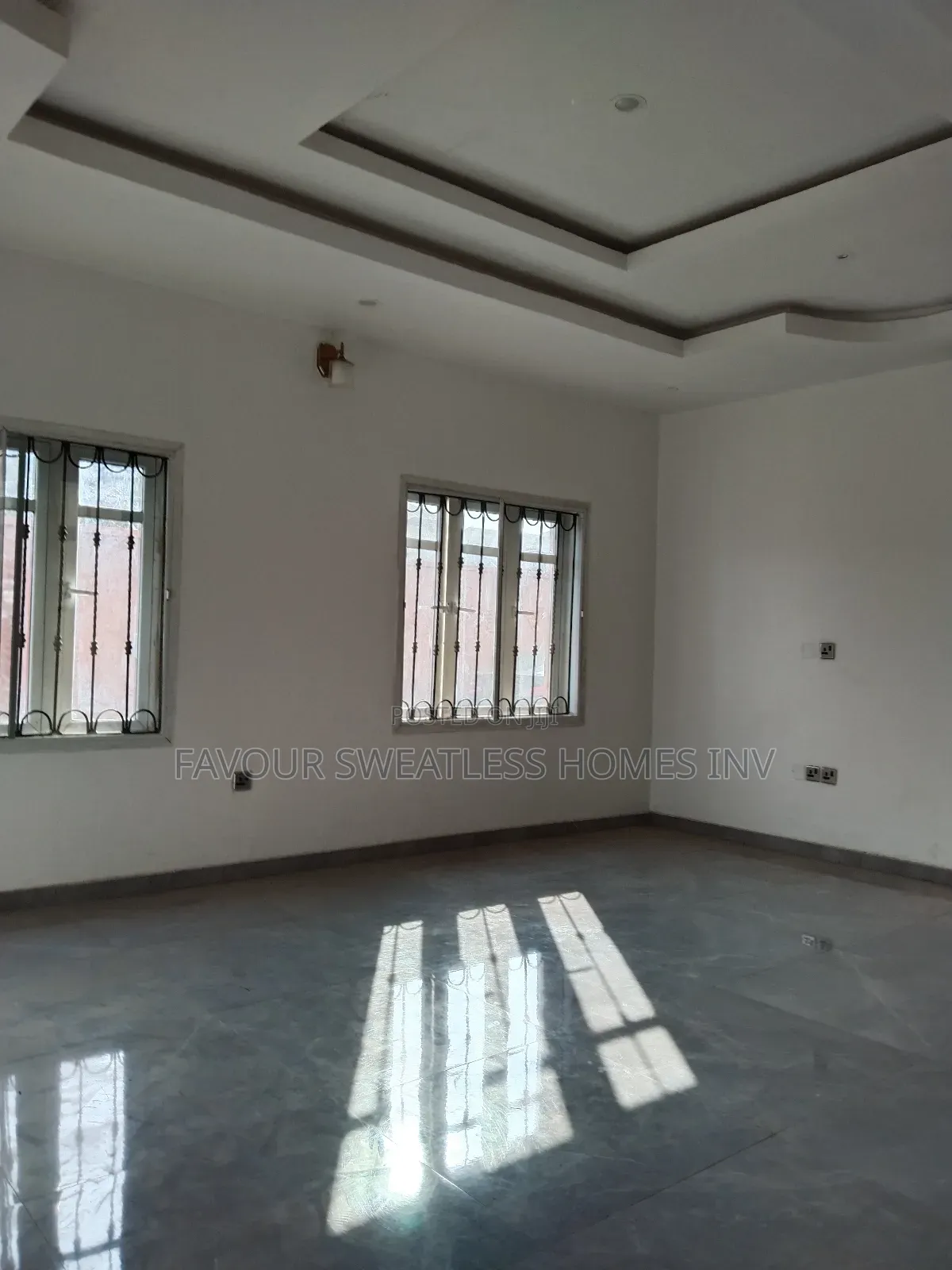 2bdrm Block of Flats in Private Est, Obafemi-Owode for rent in Obafemi-Owode