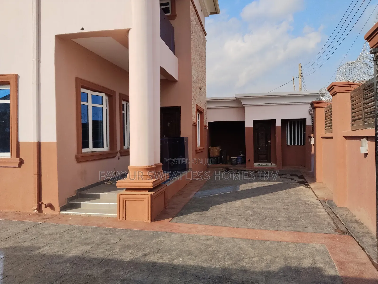 2bdrm Apartment in Magboro, Obafemi-Owode for rent in Obafemi-Owode