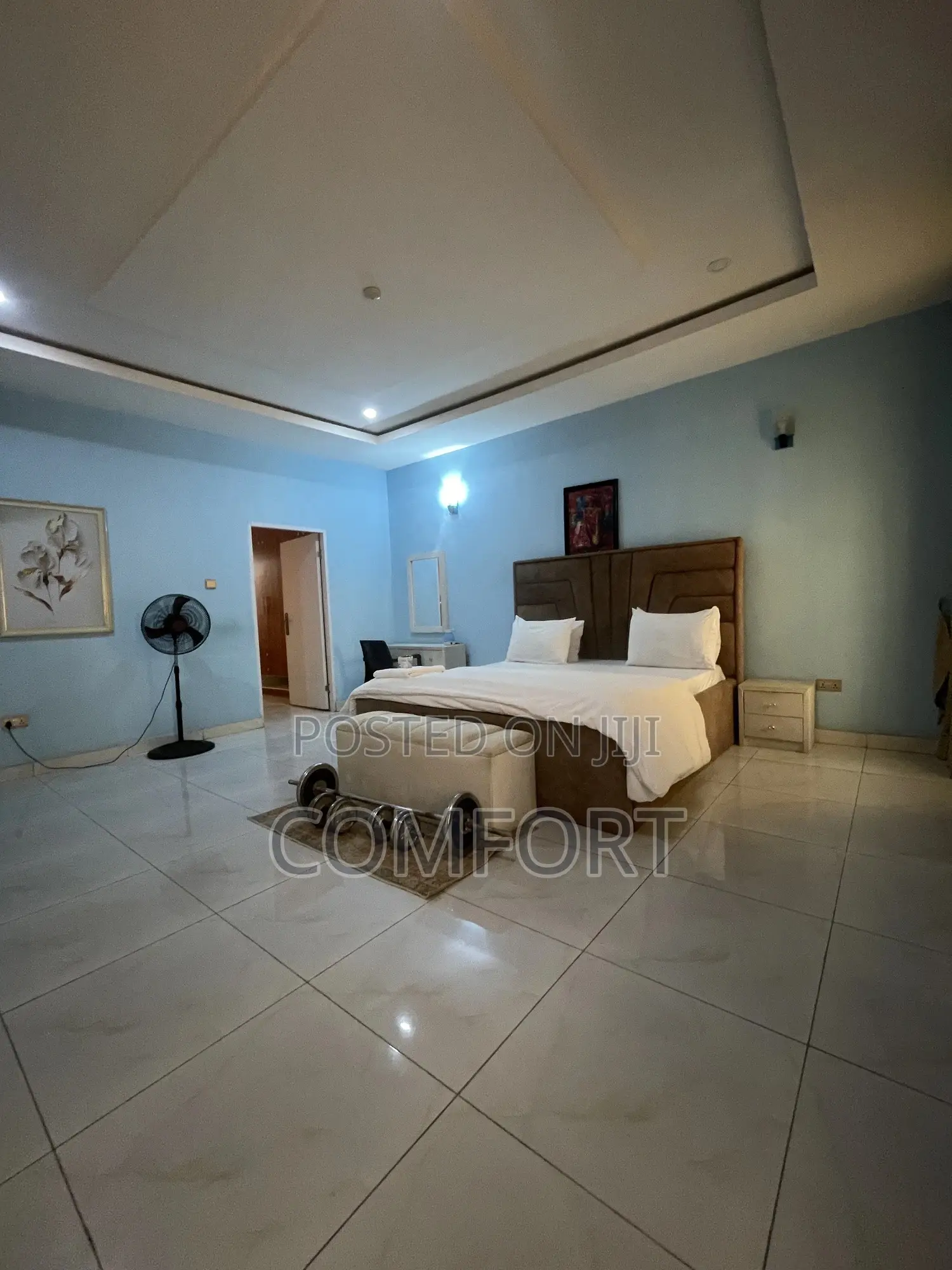 Stylish Furnished 4bedroom Terrace Shortlet at Guzape in Guzape District