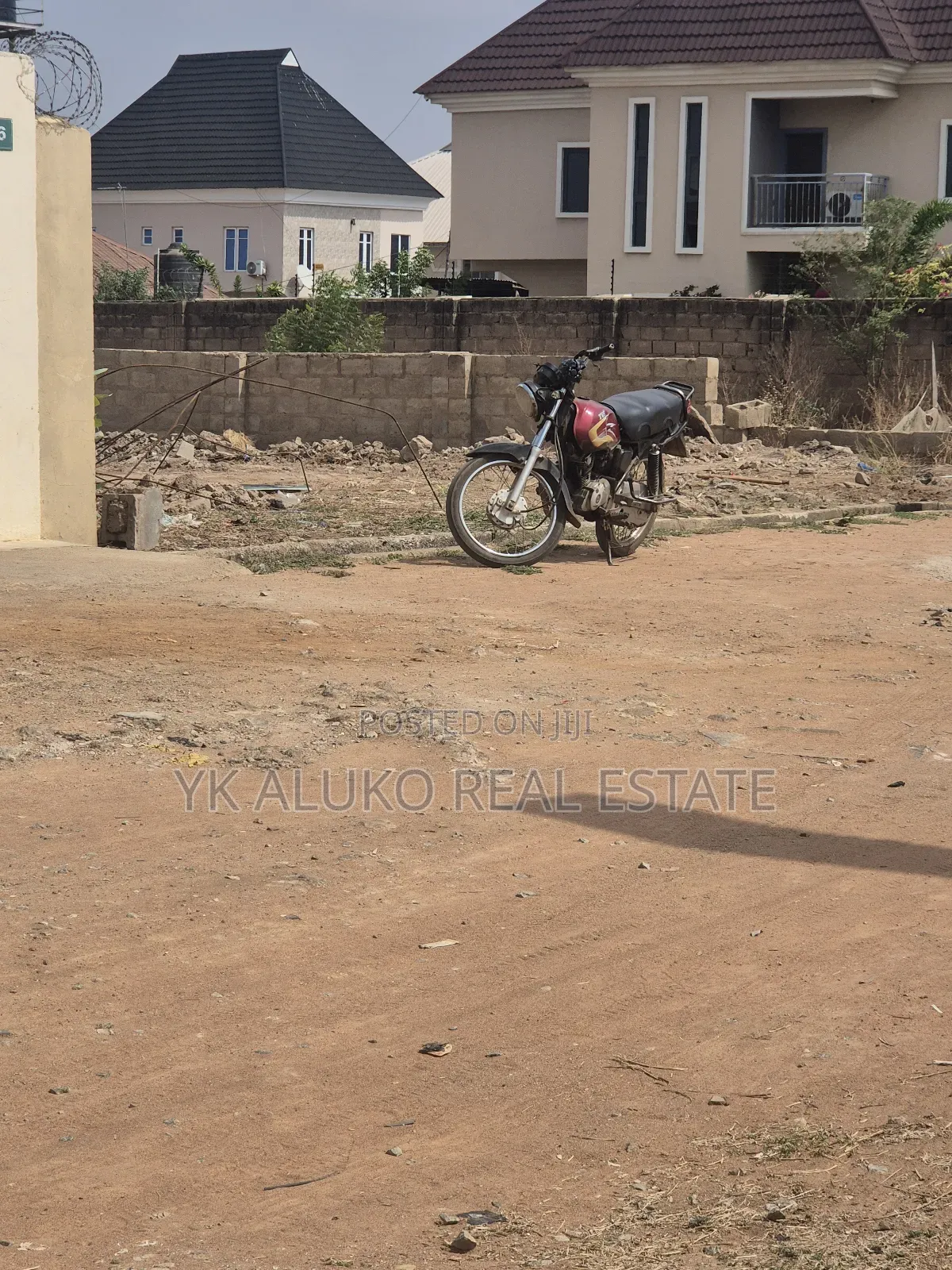 Certificate of Occupancy in Ilorin South