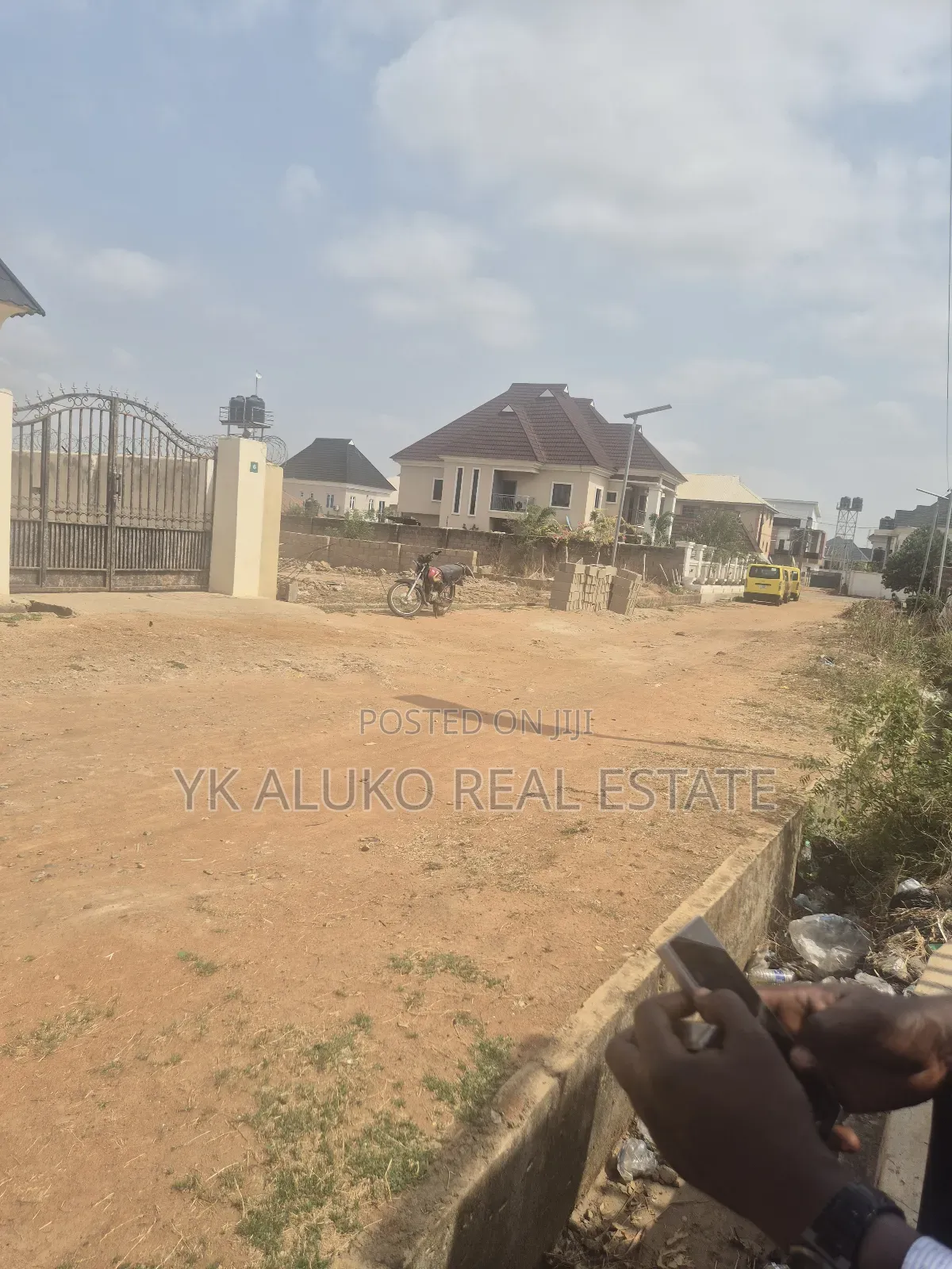 Certificate of Occupancy in Ilorin South