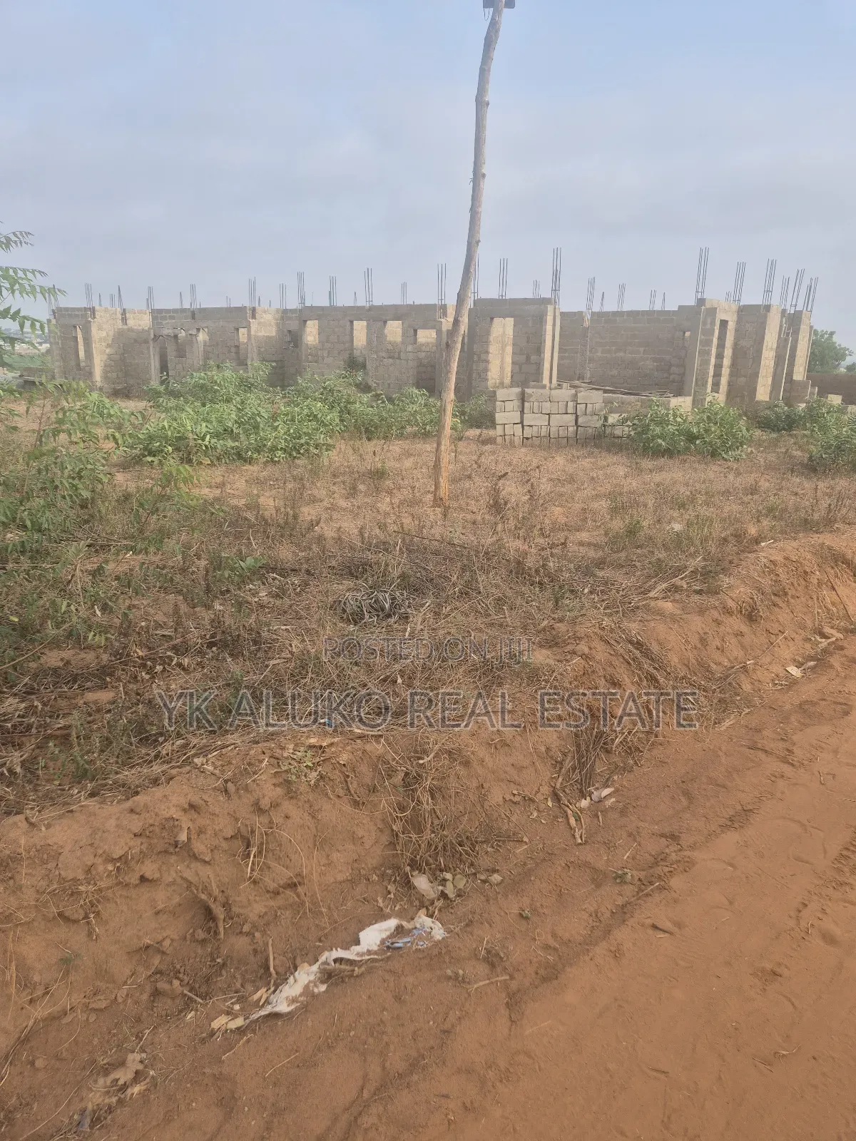 Global Certificate of Occupancy in Ilorin West