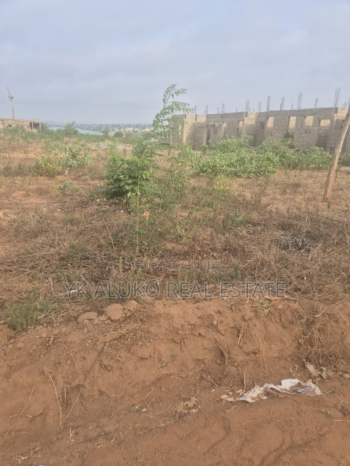 Global Certificate of Occupancy in Ilorin West