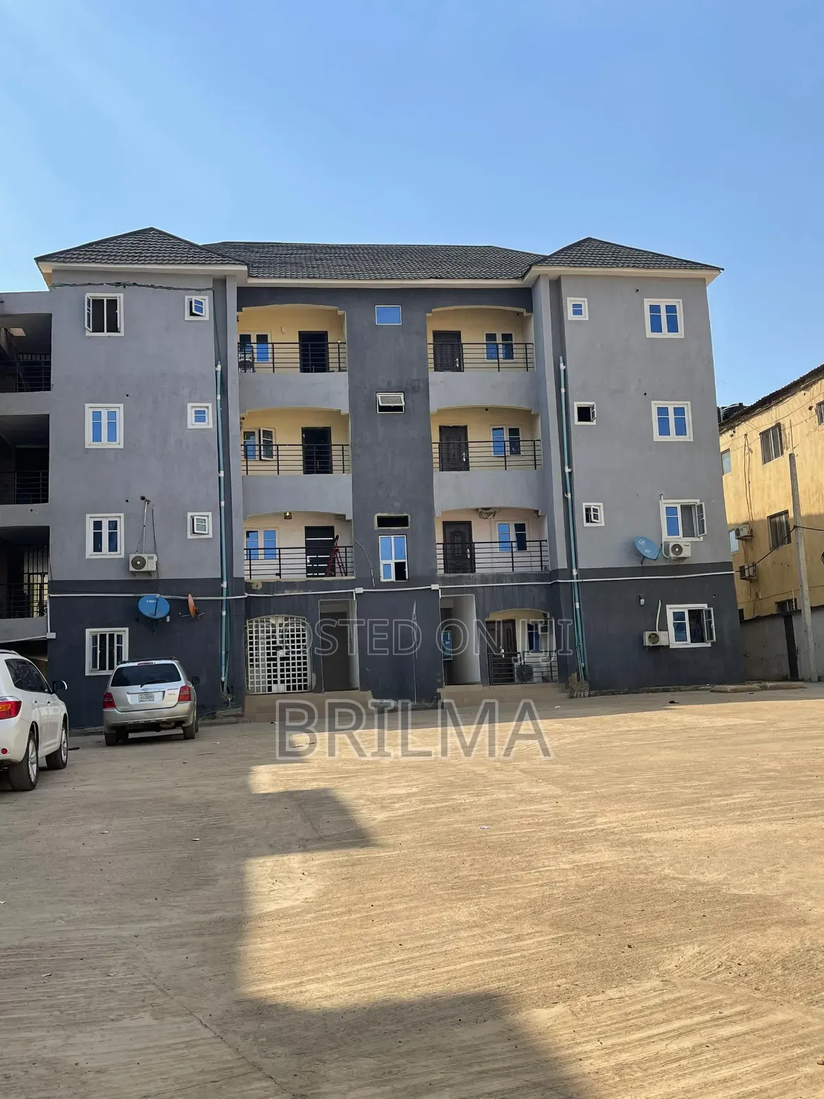3bdrm Apartment in Life Camp for rent in Life Camp