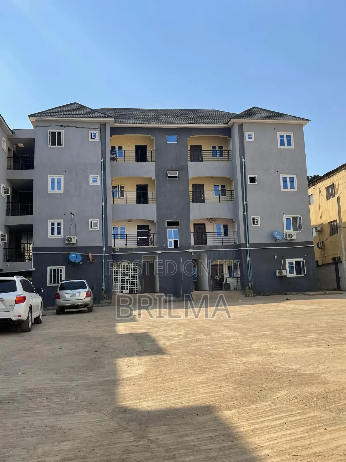 3bdrm Apartment in Life Camp for rent in Life Camp