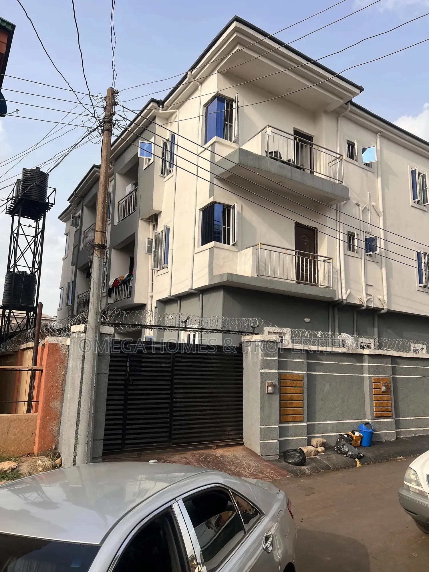 2bdrm Block of Flats in Umuahia for sale in Umuahia