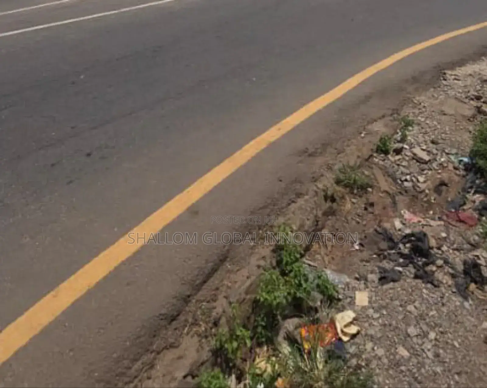 Commercial Land for Sale in Ibadan