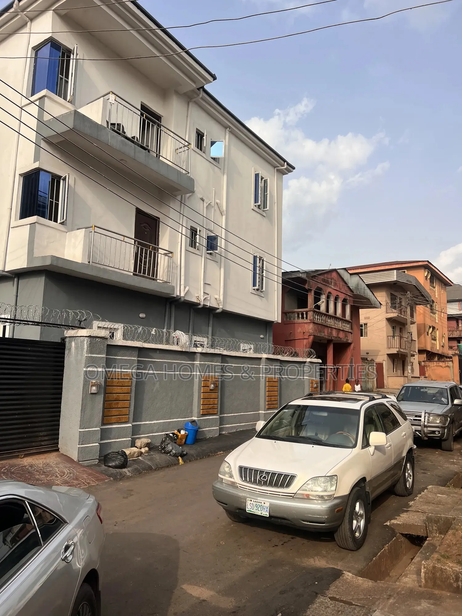 2bdrm Block of Flats in Umuahia for sale in Umuahia