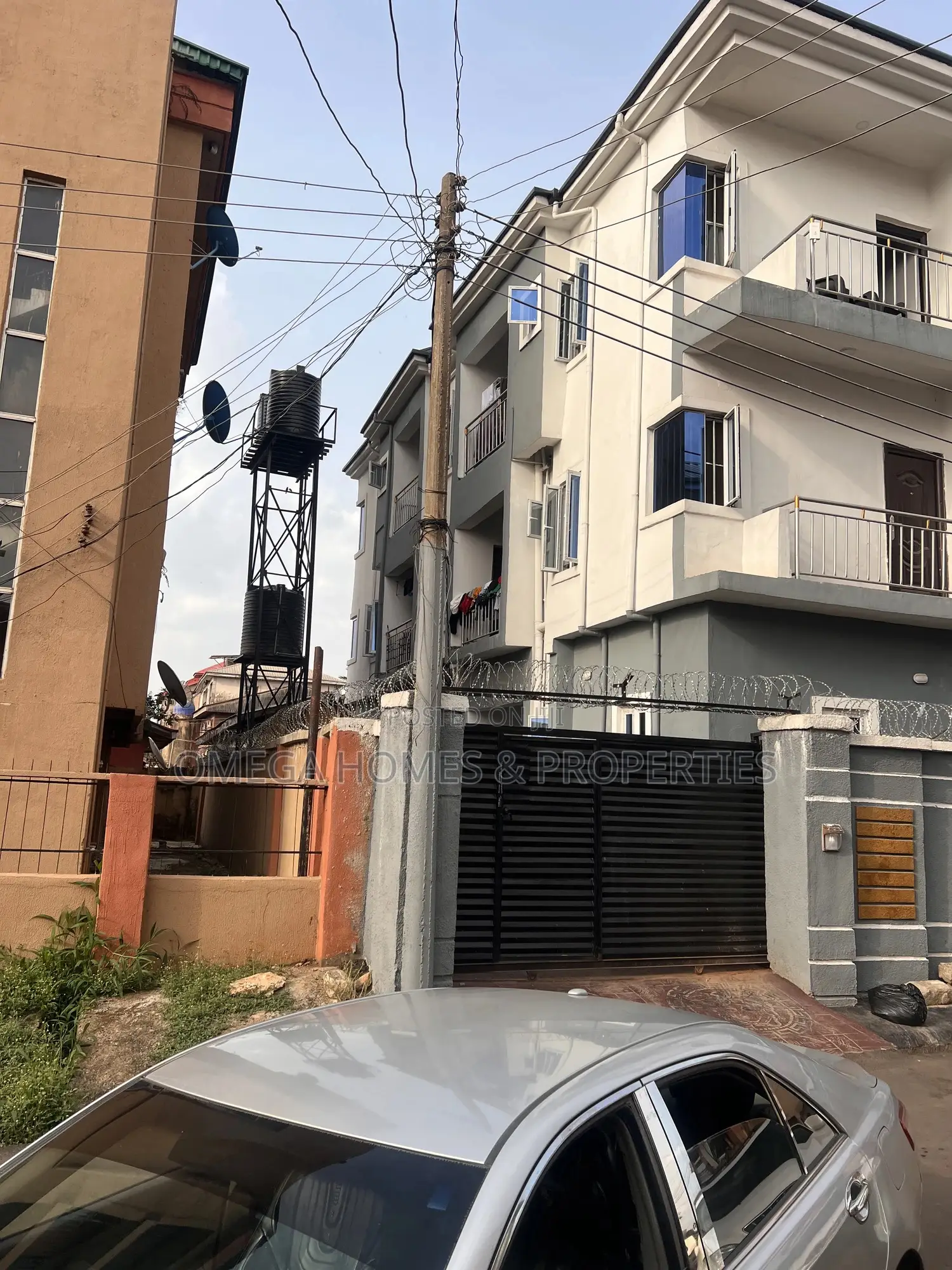 2bdrm Block of Flats in Umuahia for sale in Umuahia