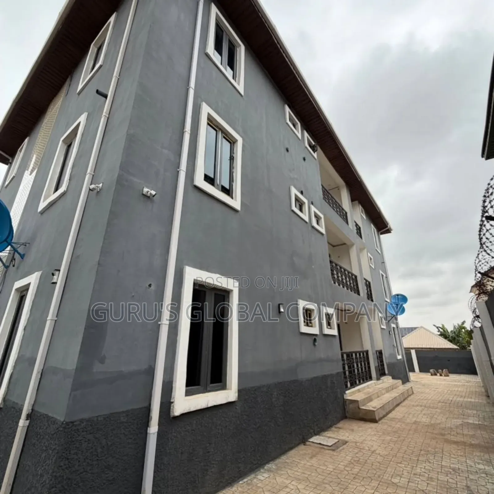 2bdrm Apartment in Durumi for sale in Durumi