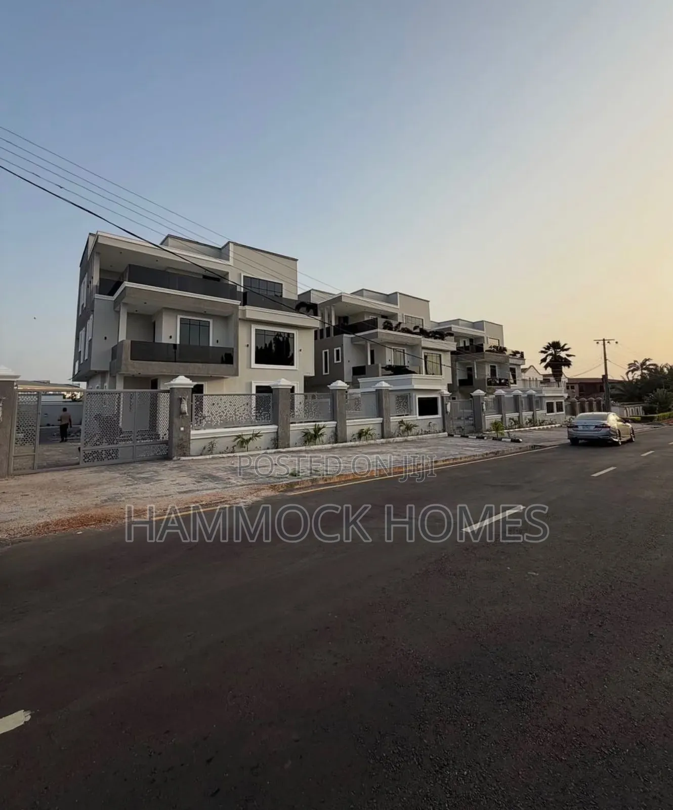 5bdrm Penthouse in Agodi Gra for sale in Agodi