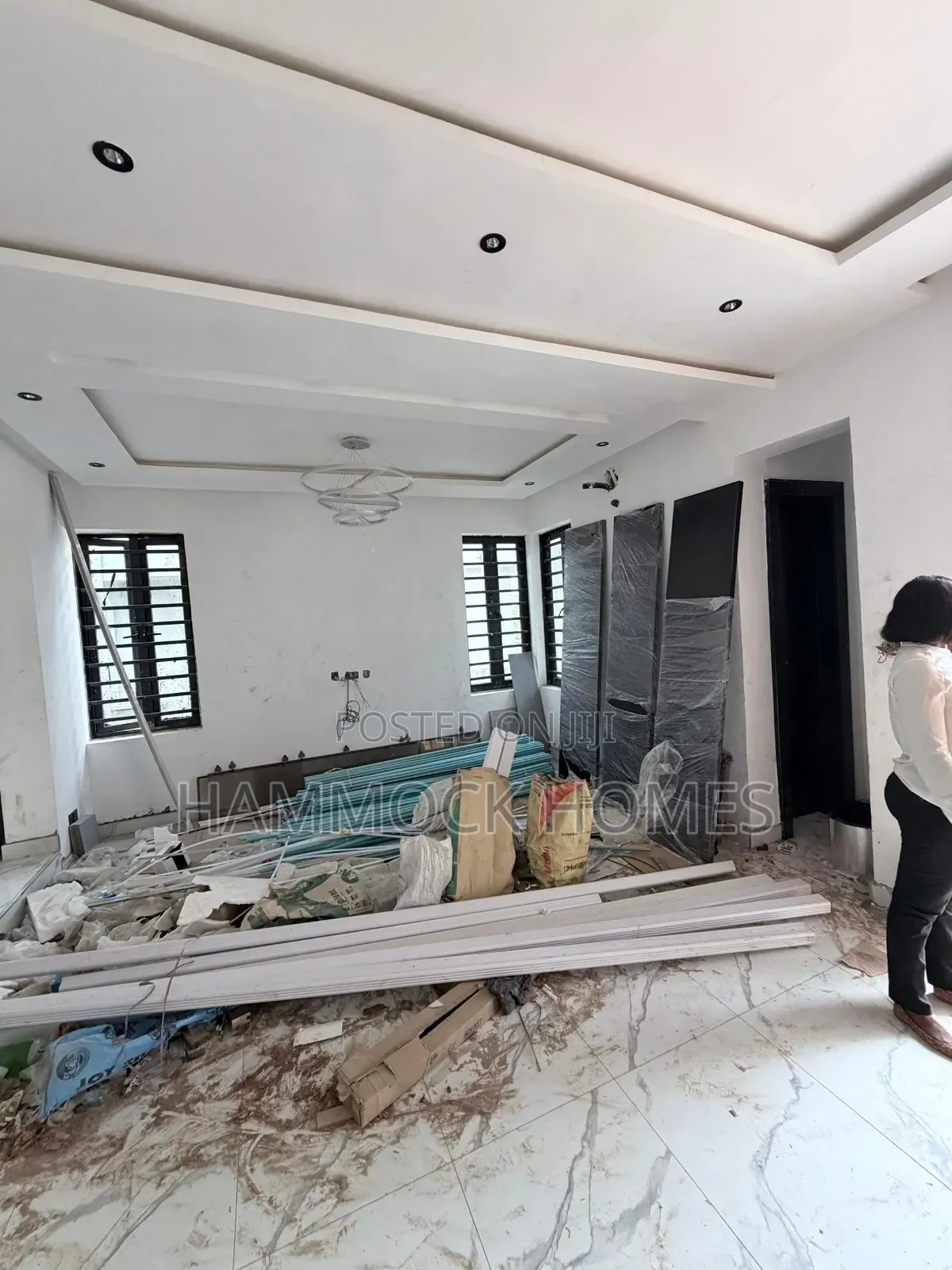 4bdrm Duplex in Jericho Gra for sale in Jericho