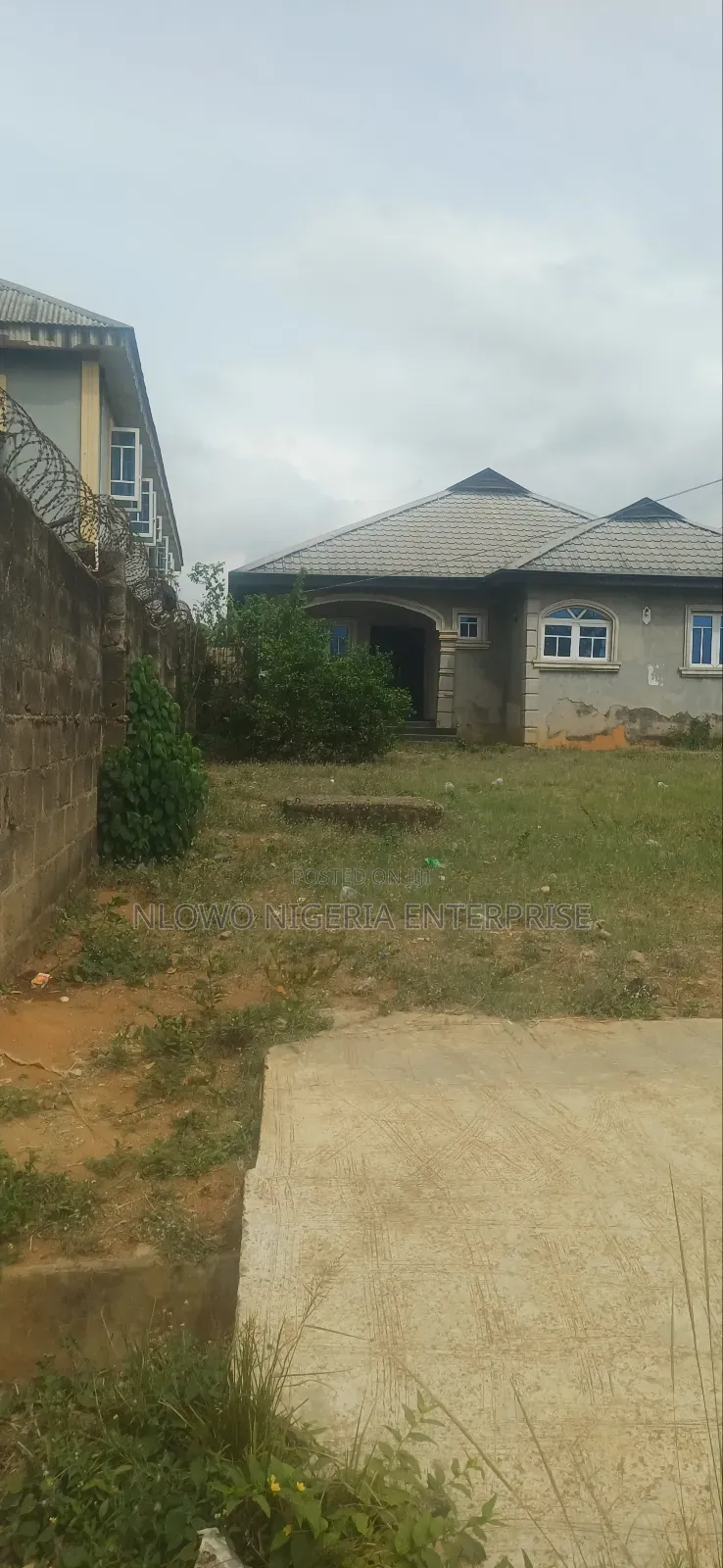 3bdrm Bungalow in Kajola Estate, Isawo for sale in Isawo