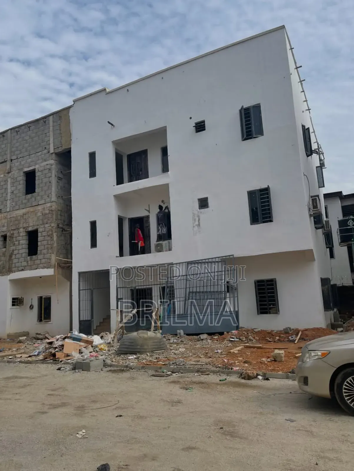 3bdrm Block of Flats in Dawaki for sale in Dawaki