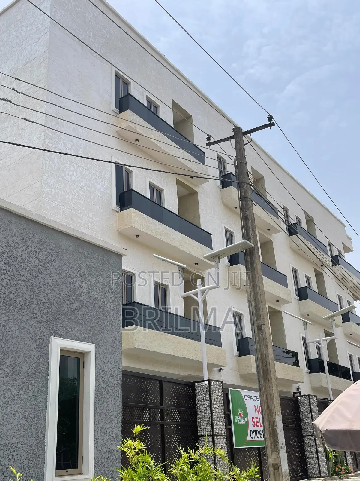 5bdrm Duplex in Zone 7 / Wuse for sale in Zone 7 / Wuse