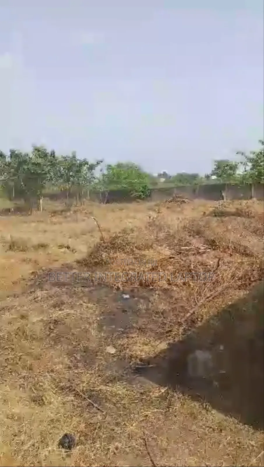 Full 4 Plots of Land With Fence for Sale in Ewekoro