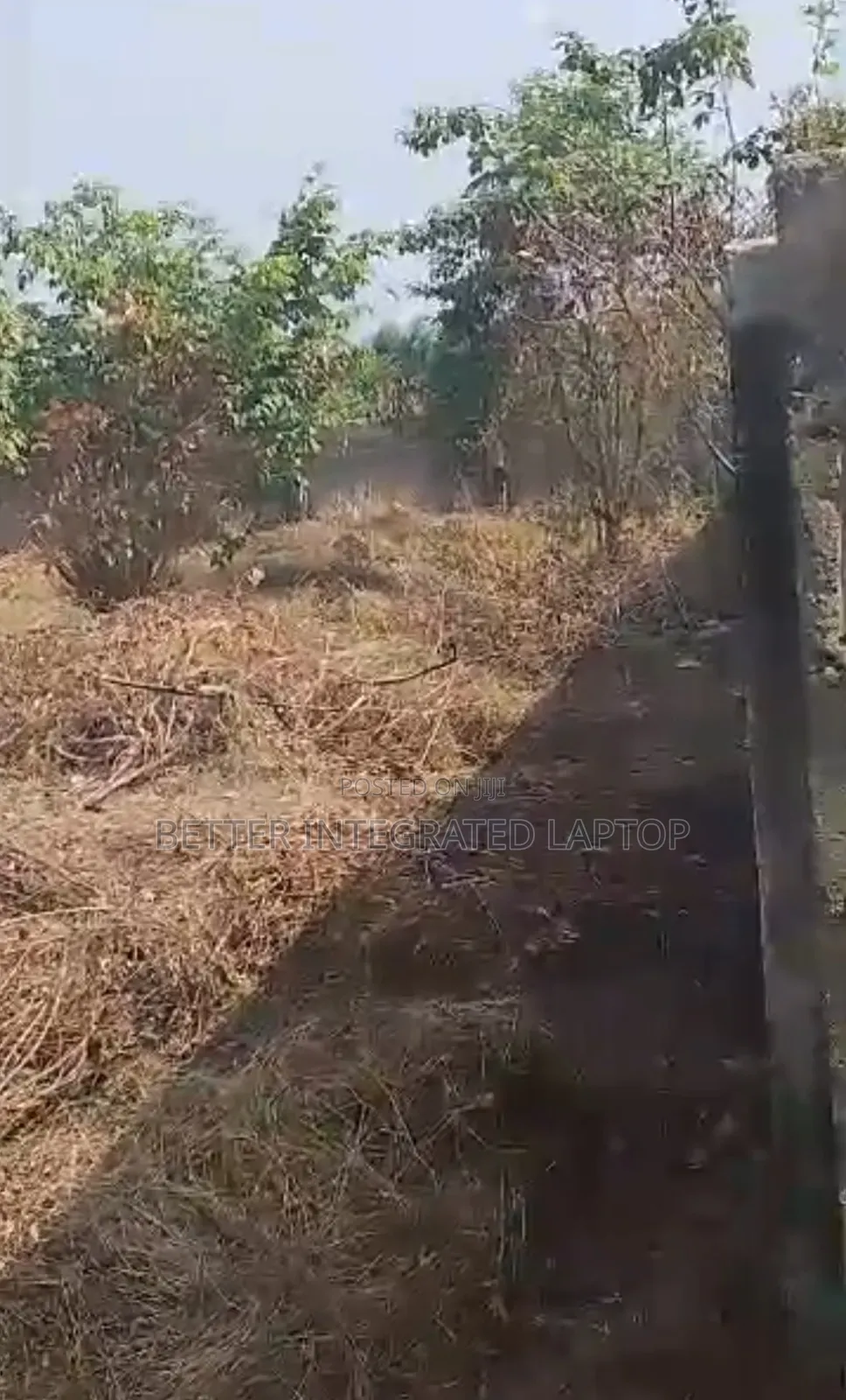 Full 4 Plots of Land With Fence for Sale in Ewekoro