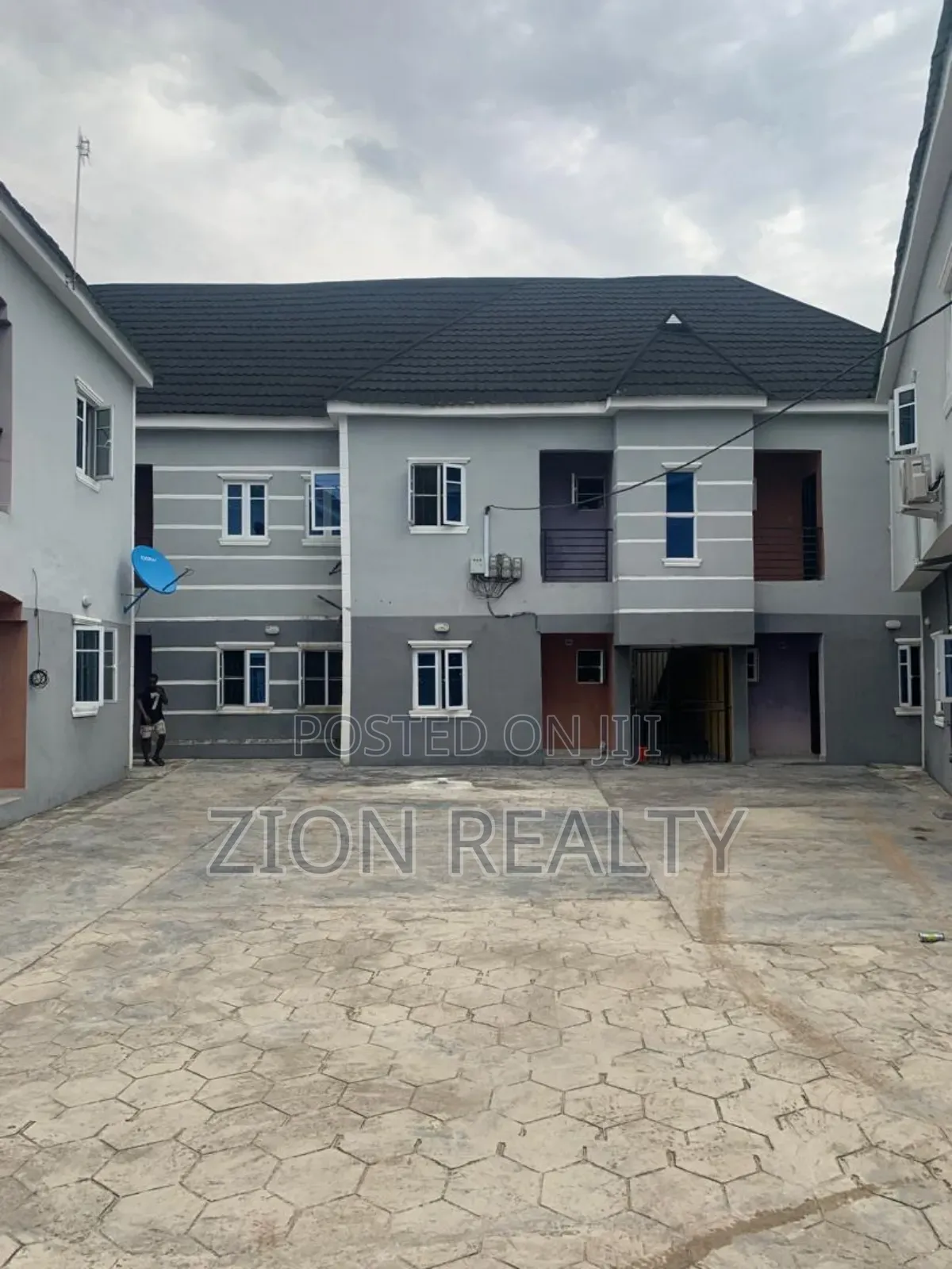Mini Flat in New Road, Ibeju for rent in Ibeju