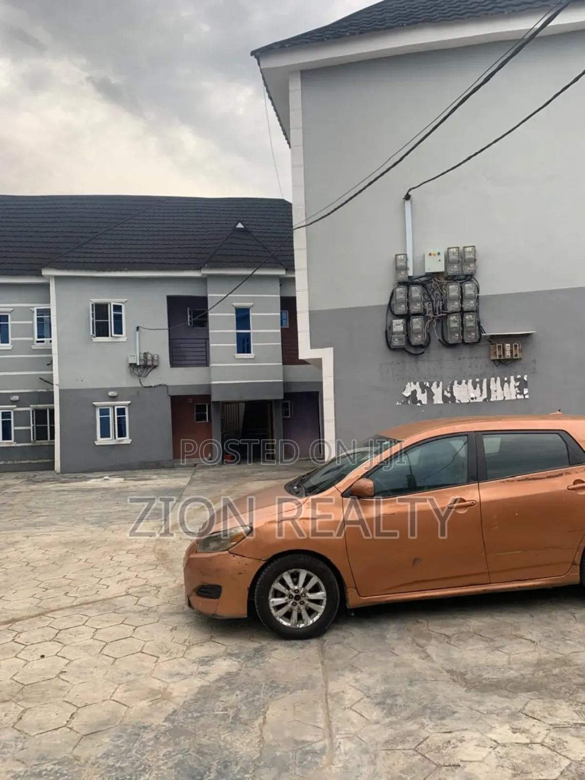 Mini Flat in New Road, Ibeju for rent in Ibeju