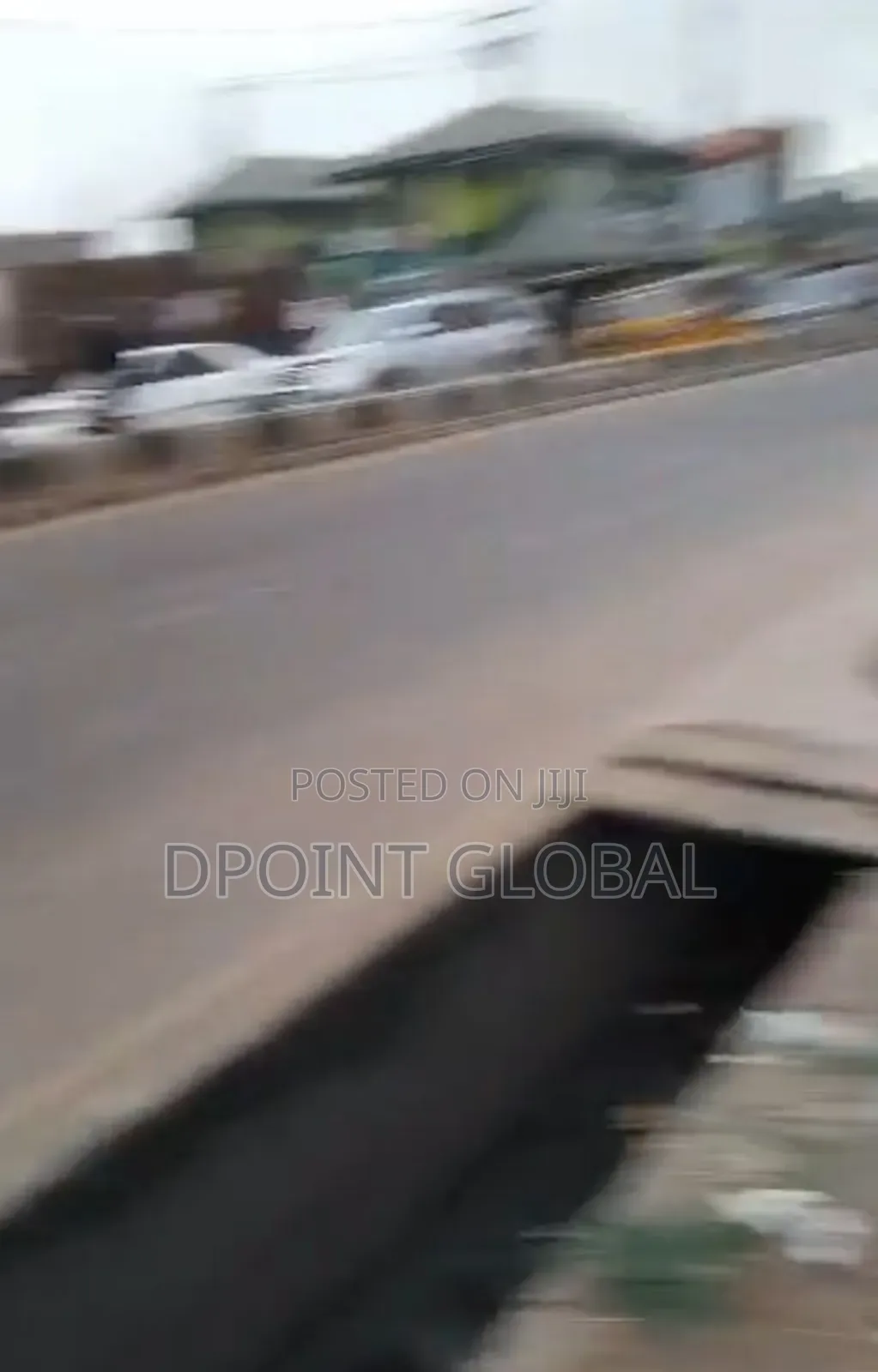 Half Plot in Alimosho Bustop, Iyana Ipaja in Iyana Ipaja