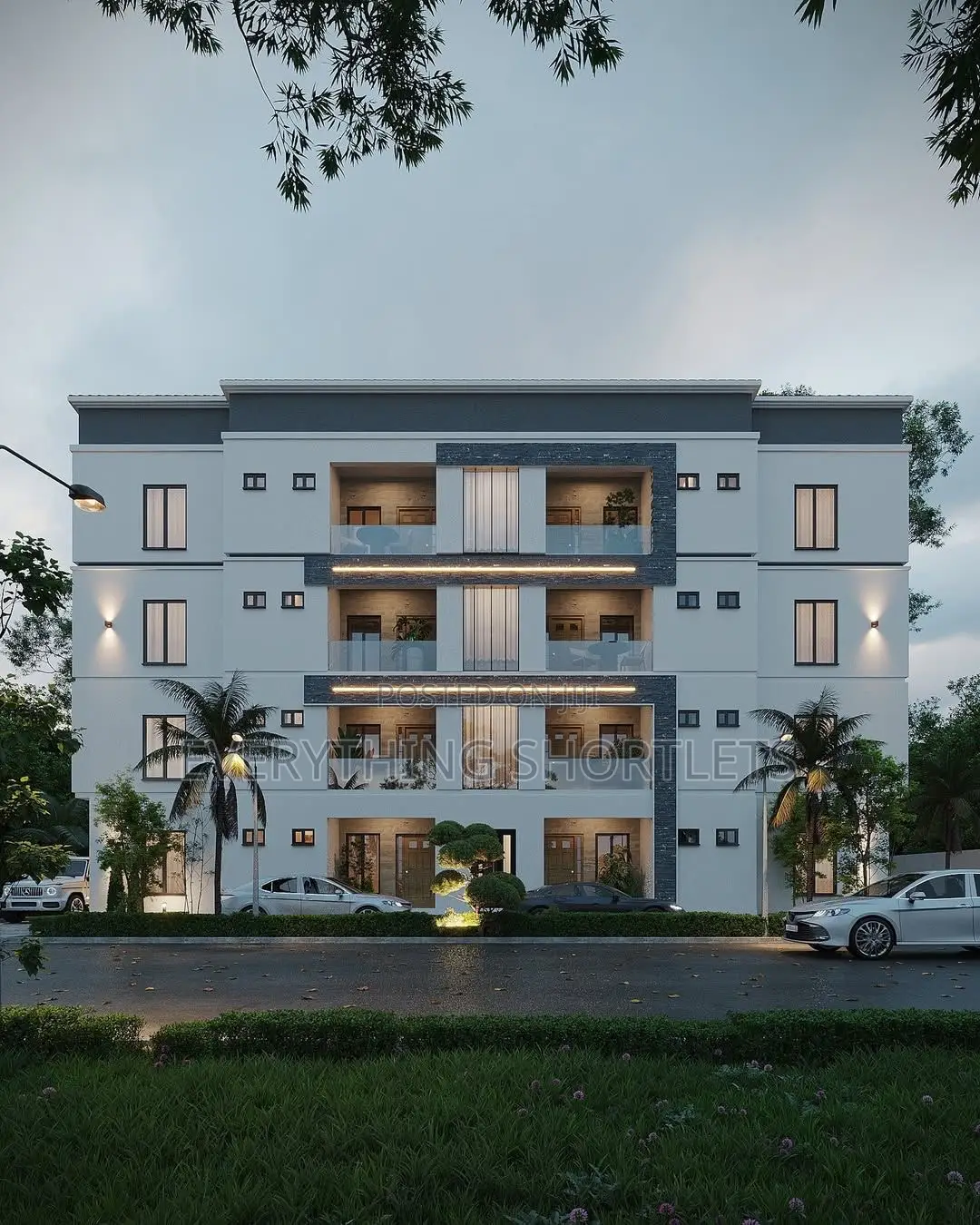 3bdrm Apartment in Canopy Apartments By, Kaura for sale in Kaura
