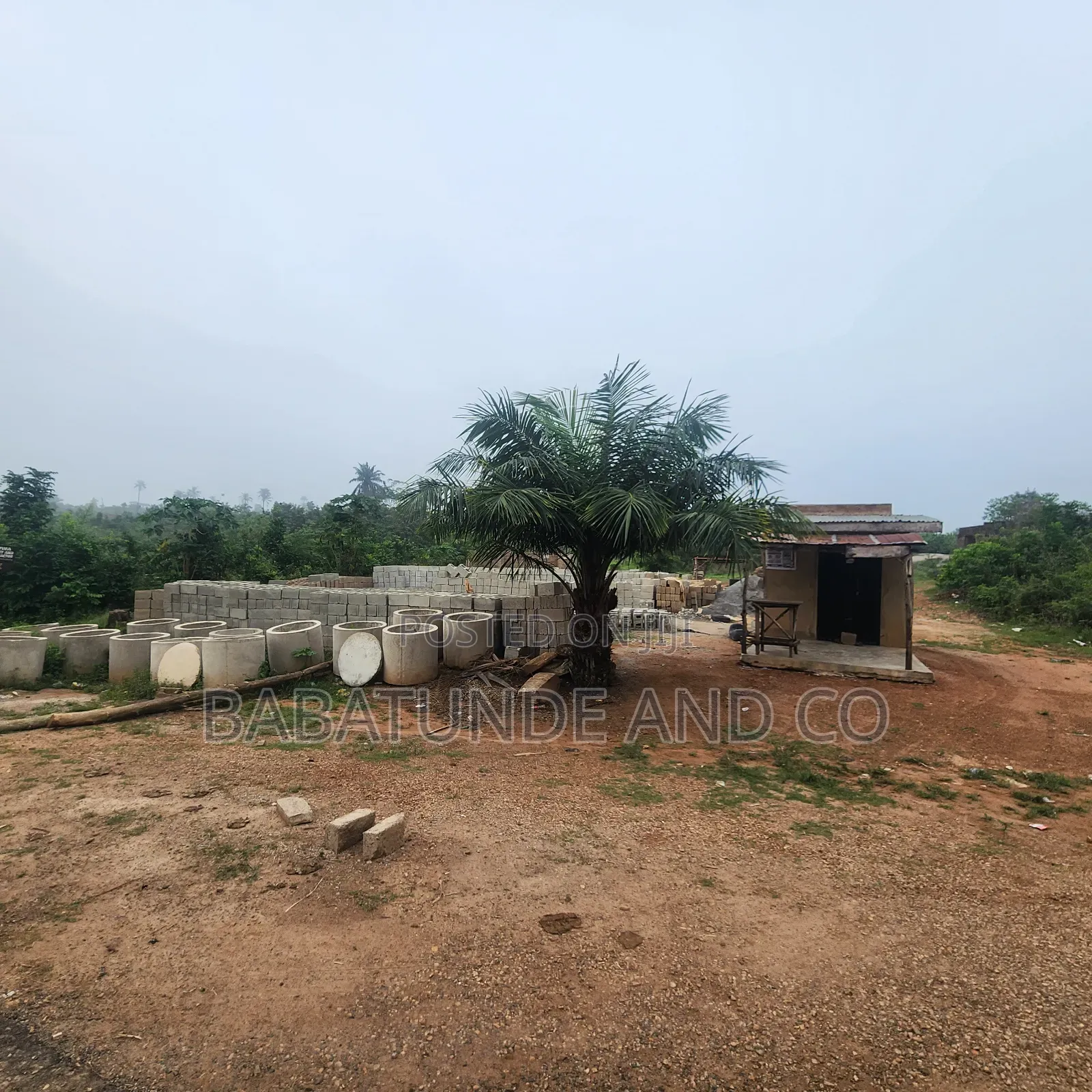 Plot of Land at Elekuru, Alabata Moniya in Moniya