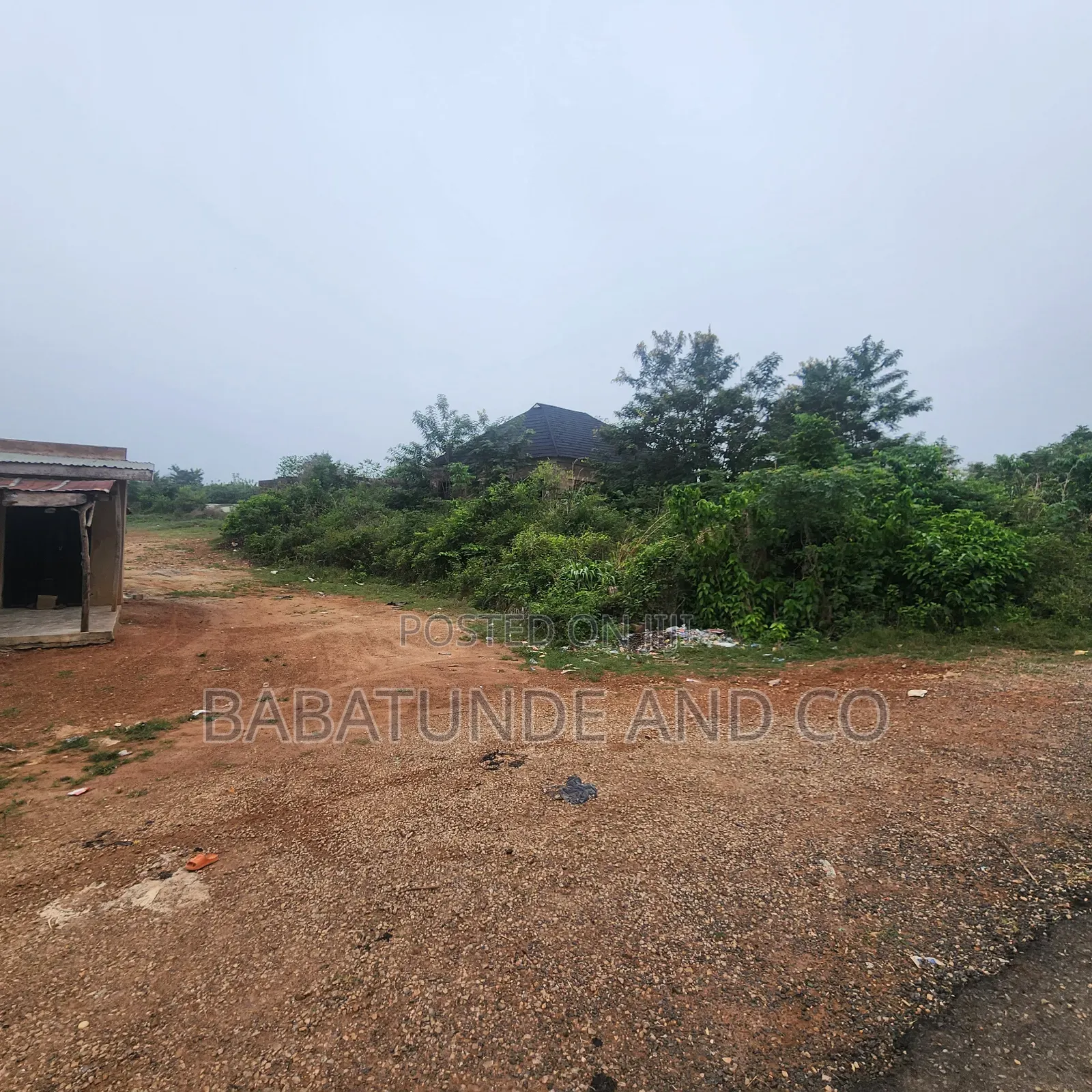 Plot of Land at Elekuru, Alabata Moniya in Moniya