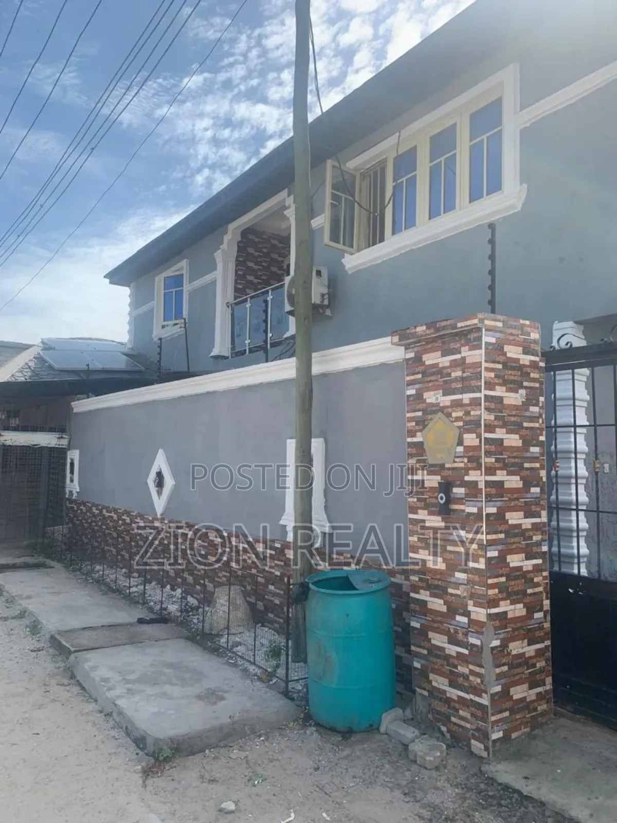 1bdrm Apartment in Unity Estste, Ibeju for rent in Ibeju