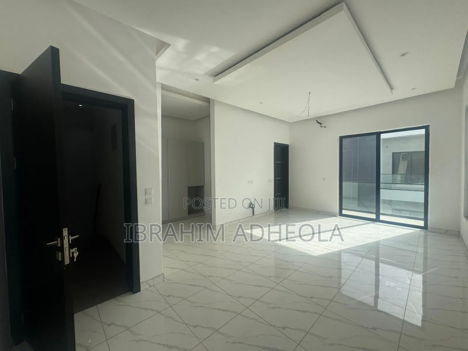 4bdrm Townhouse/Terrace in Adeniyi Jones for sale in Adeniyi Jones