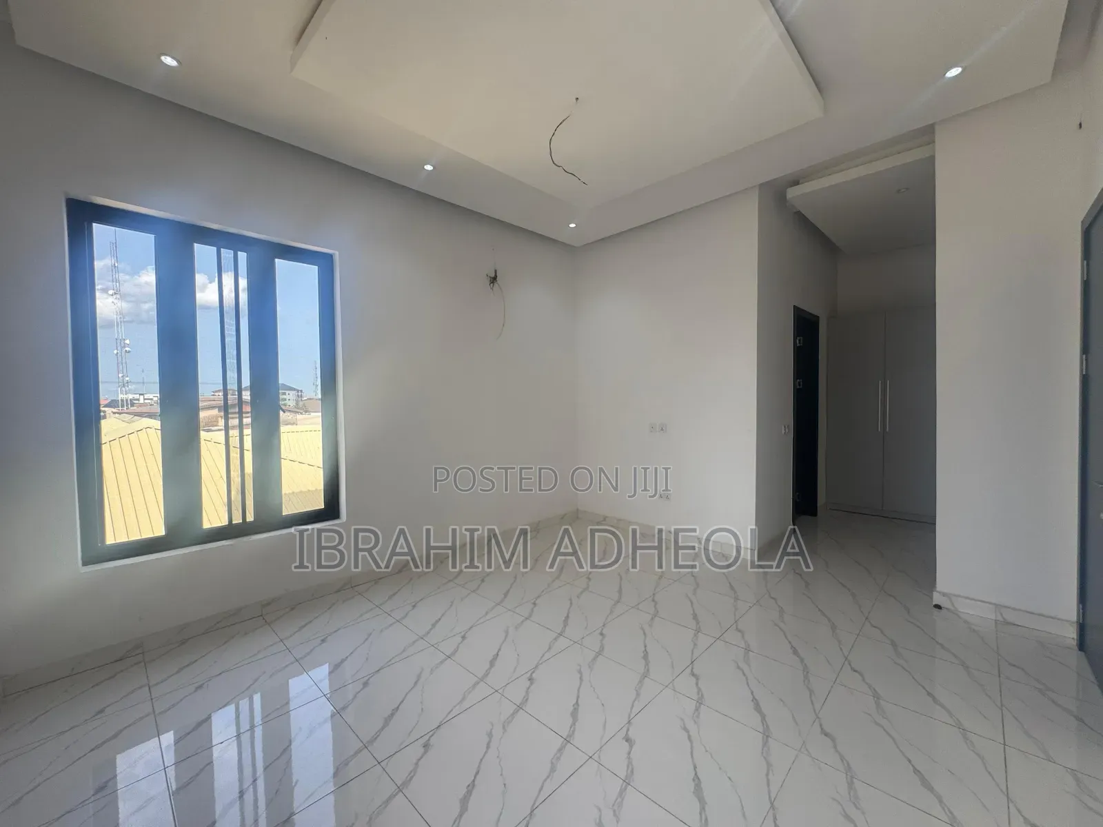 4bdrm Townhouse/Terrace in Adeniyi Jones for sale in Adeniyi Jones