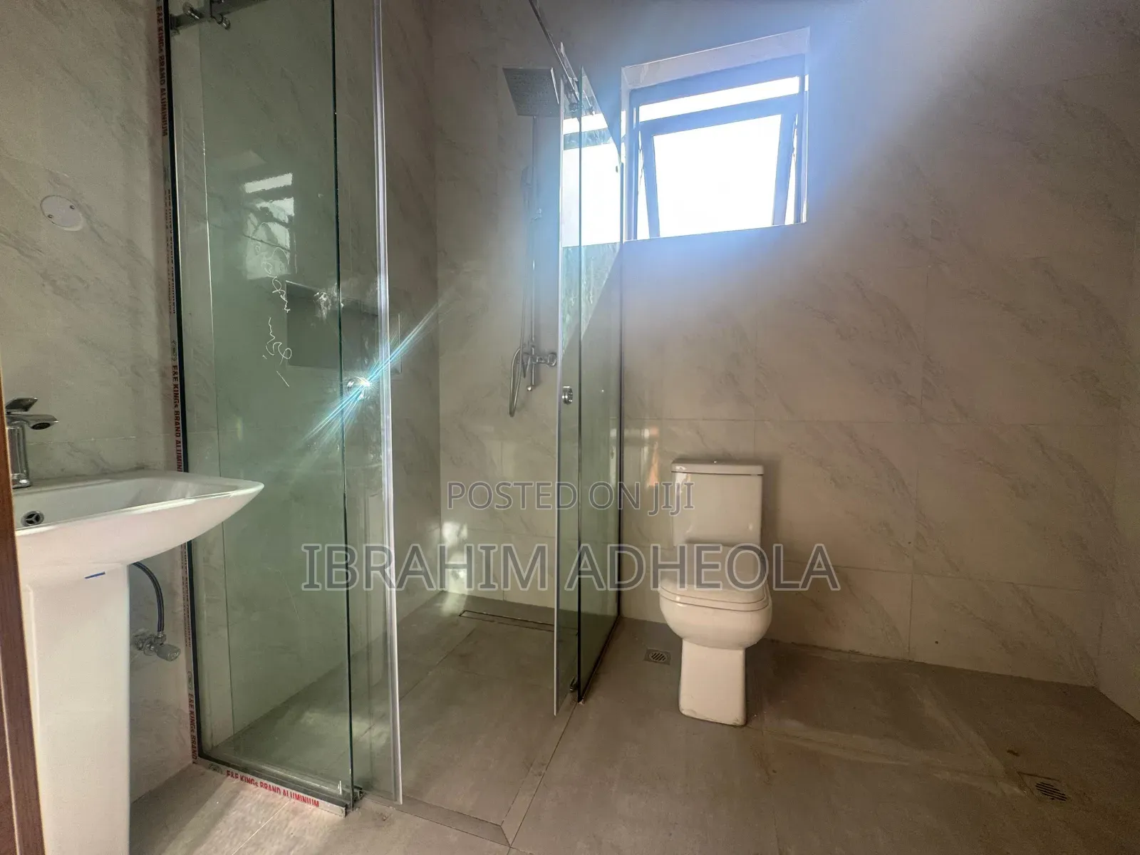 4bdrm Townhouse/Terrace in Adeniyi Jones for sale in Adeniyi Jones