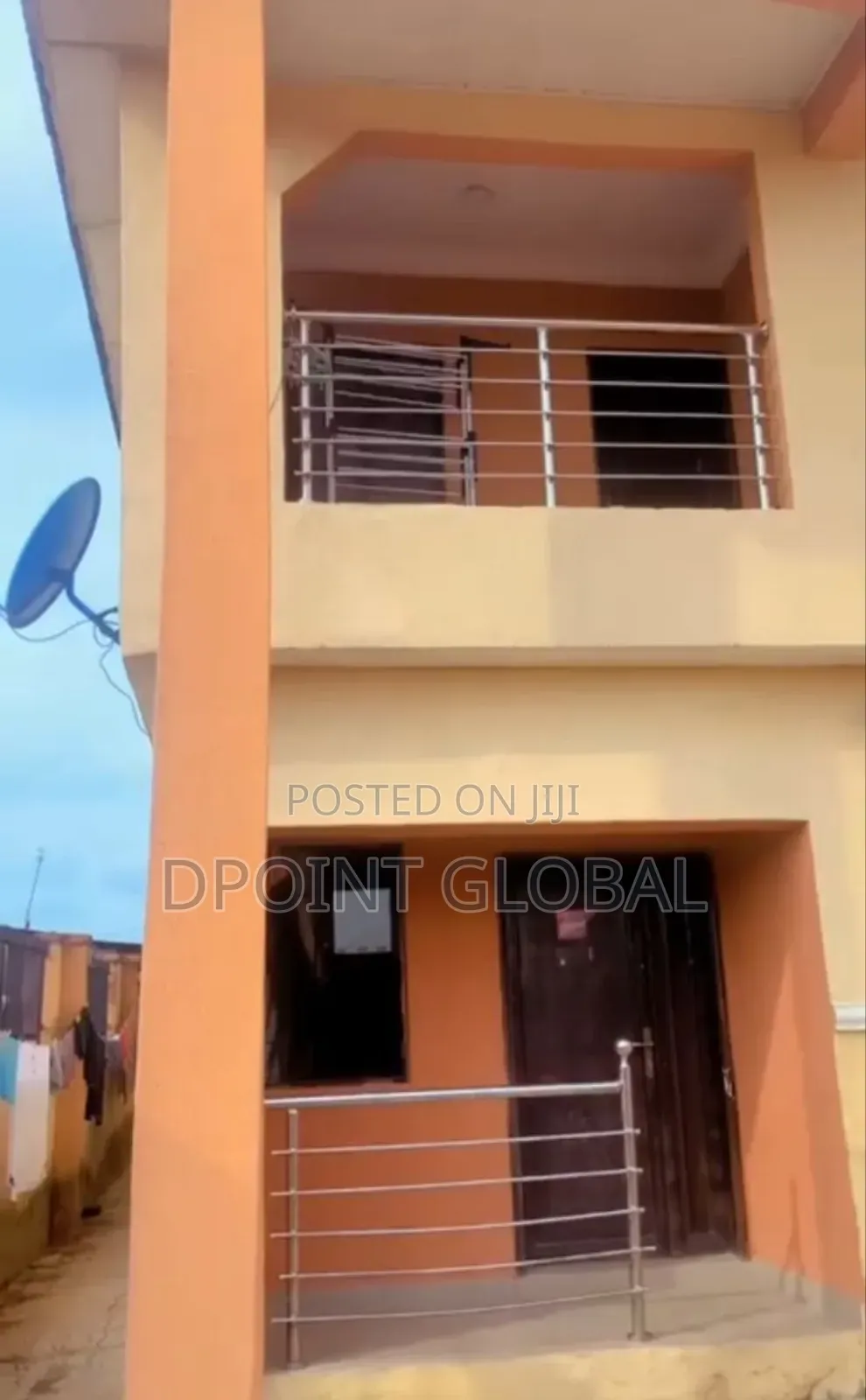 8bdrm Block of Flats in Phase One, Igando / Ikotun/Igando for sale in Igando / Ikotun/Igando
