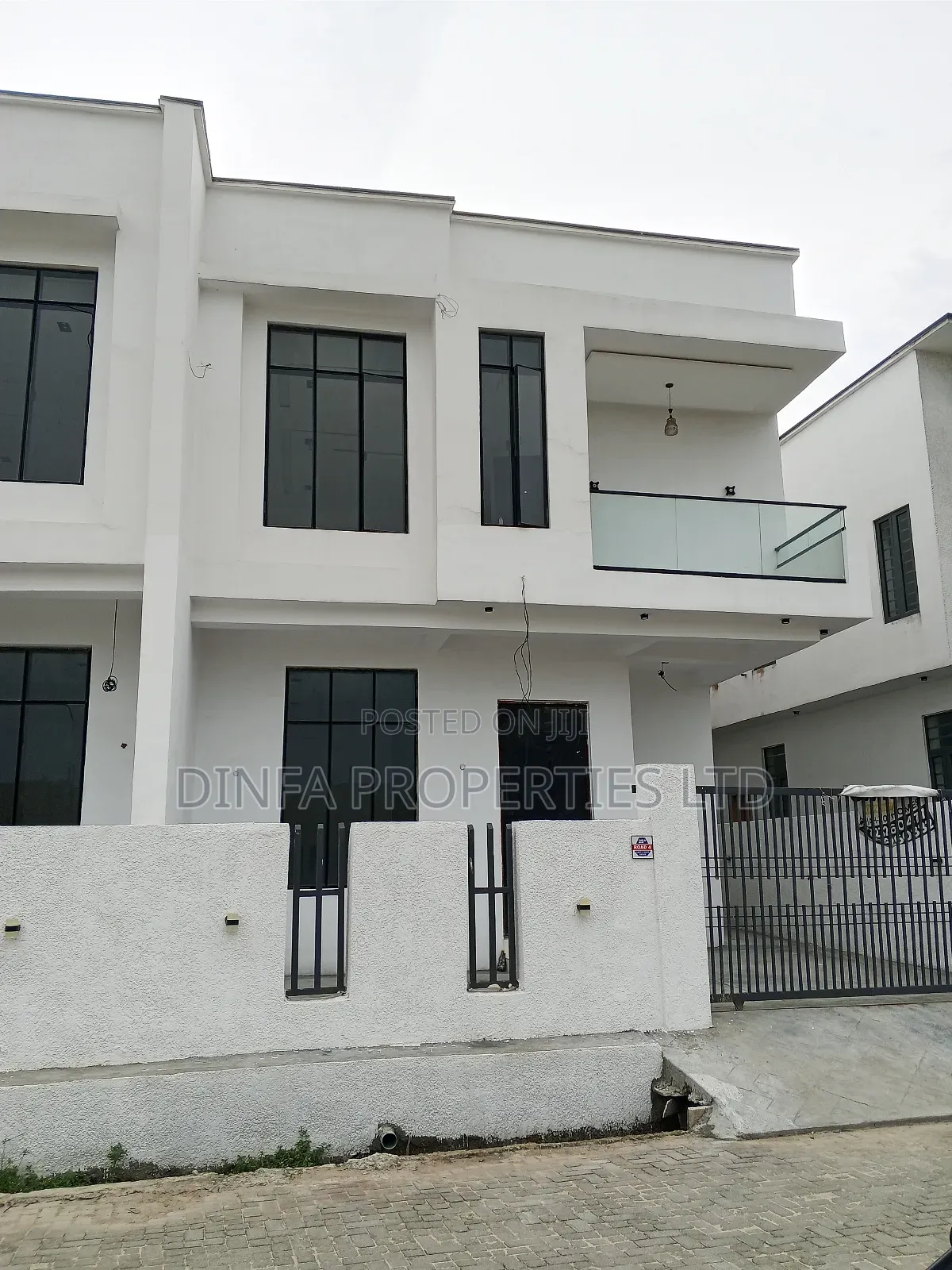 4bdrm Duplex in Lekki Palm City, Ado / Ajah for sale in Ado / Ajah