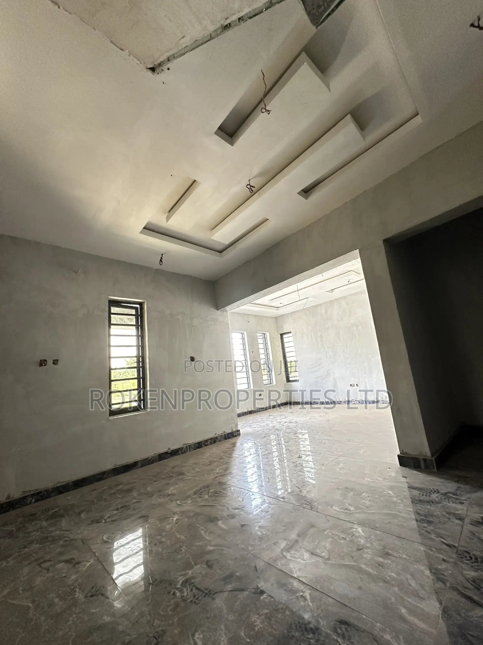 3bdrm Duplex in Chief Lateef Oyelade, Rind Road for sale in Rind Road