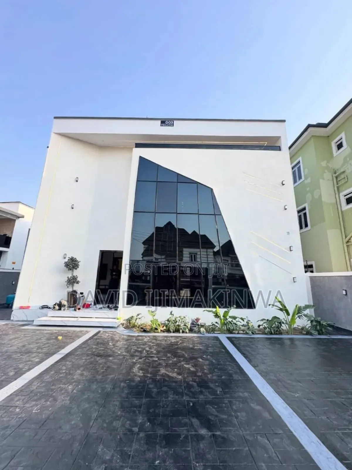 Furnished 5bdrm Duplex in Eneka for sale in Eneka