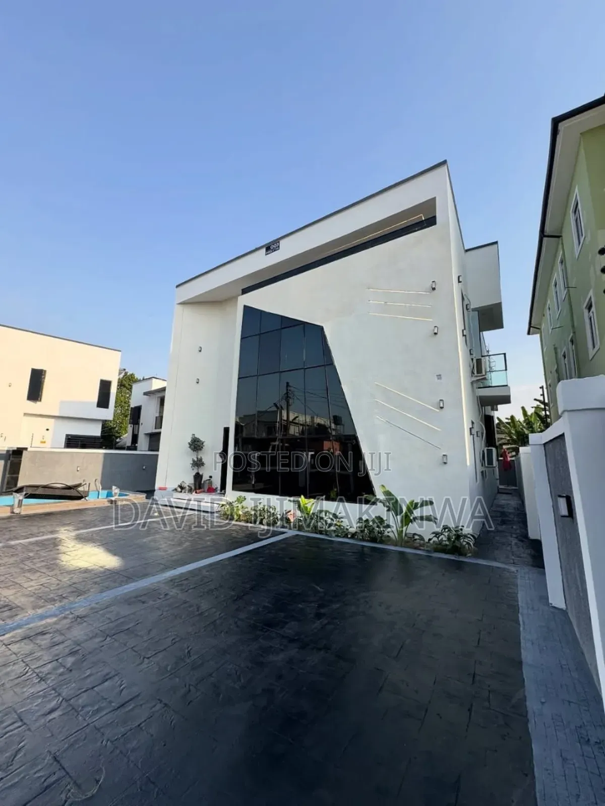 Furnished 5bdrm Duplex in Eneka for sale in Eneka
