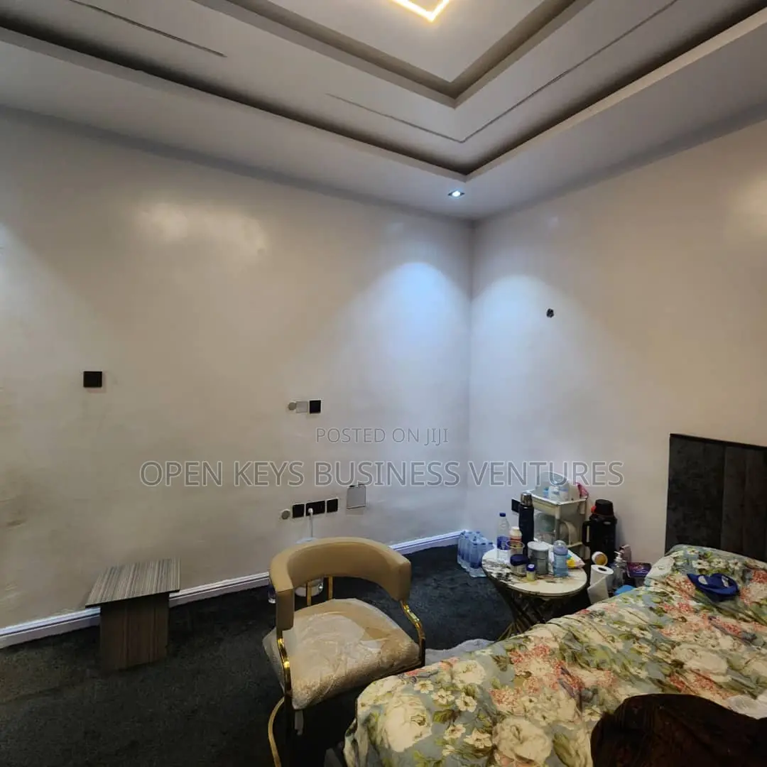 Furnished 4bdrm Bungalow in City Park And Garden, Egbeda / Egbeda in Egbeda / Egbeda