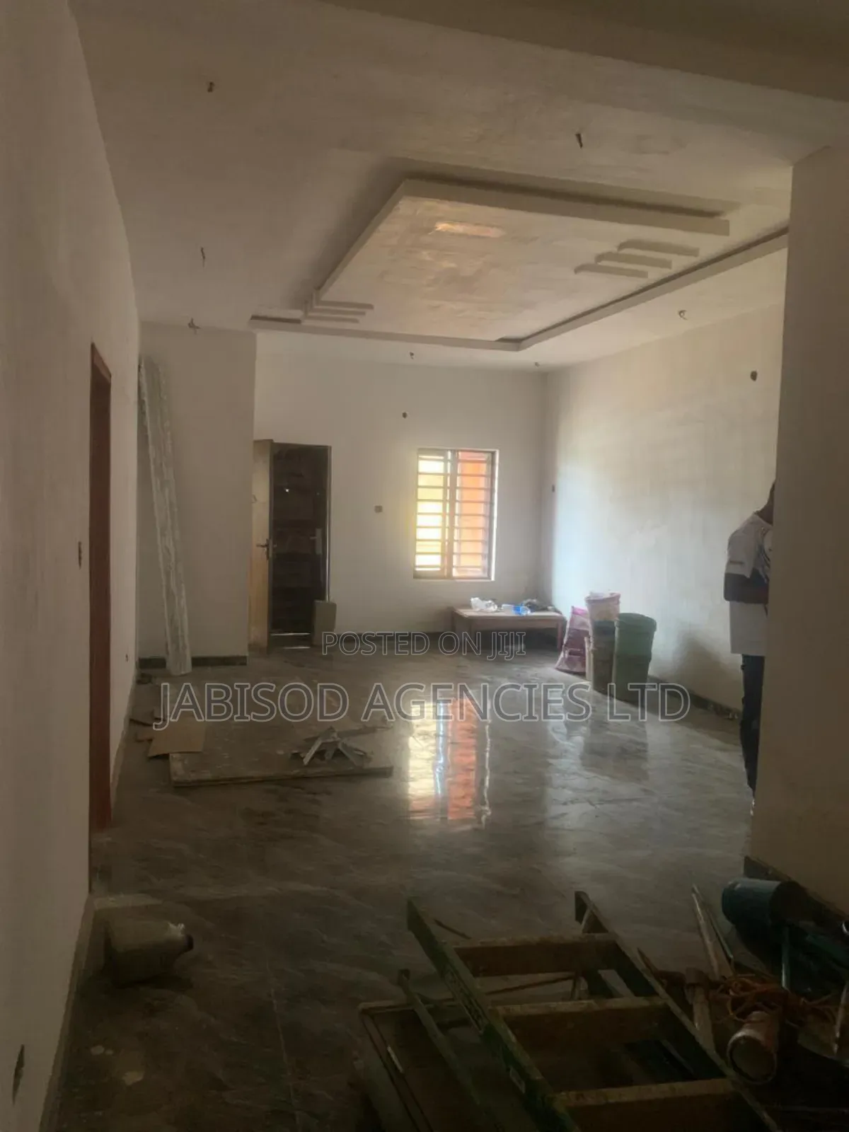 3bdrm Block of Flats in Estaport Avenue, Soluyi for sale in Soluyi