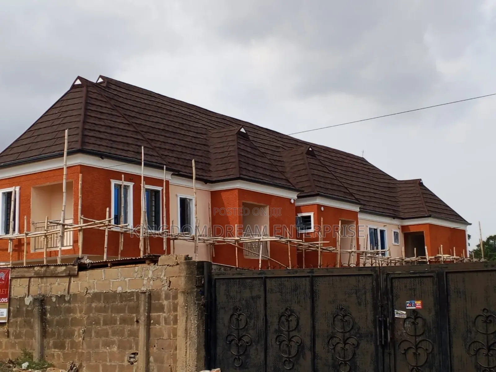 2bdrm Block of Flats in Elliot Iju Ishaga for rent in Iju-Ishaga