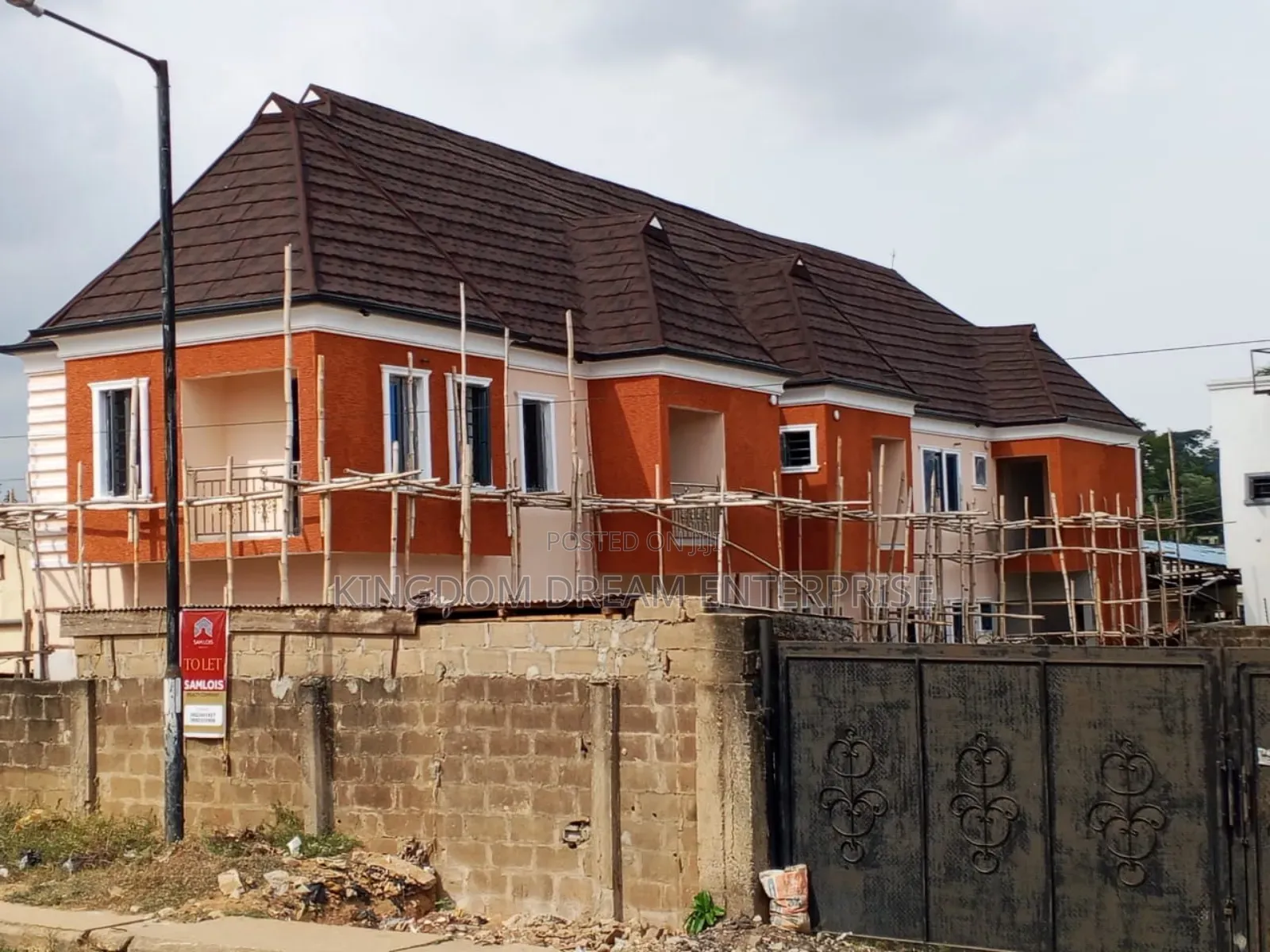 2bdrm Block of Flats in Elliot Iju Ishaga for rent in Iju-Ishaga