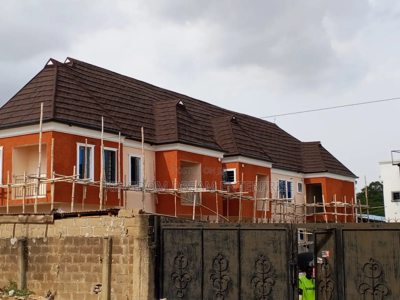 2bdrm Block of Flats in Elliot Iju Ishaga for rent in Iju-Ishaga
