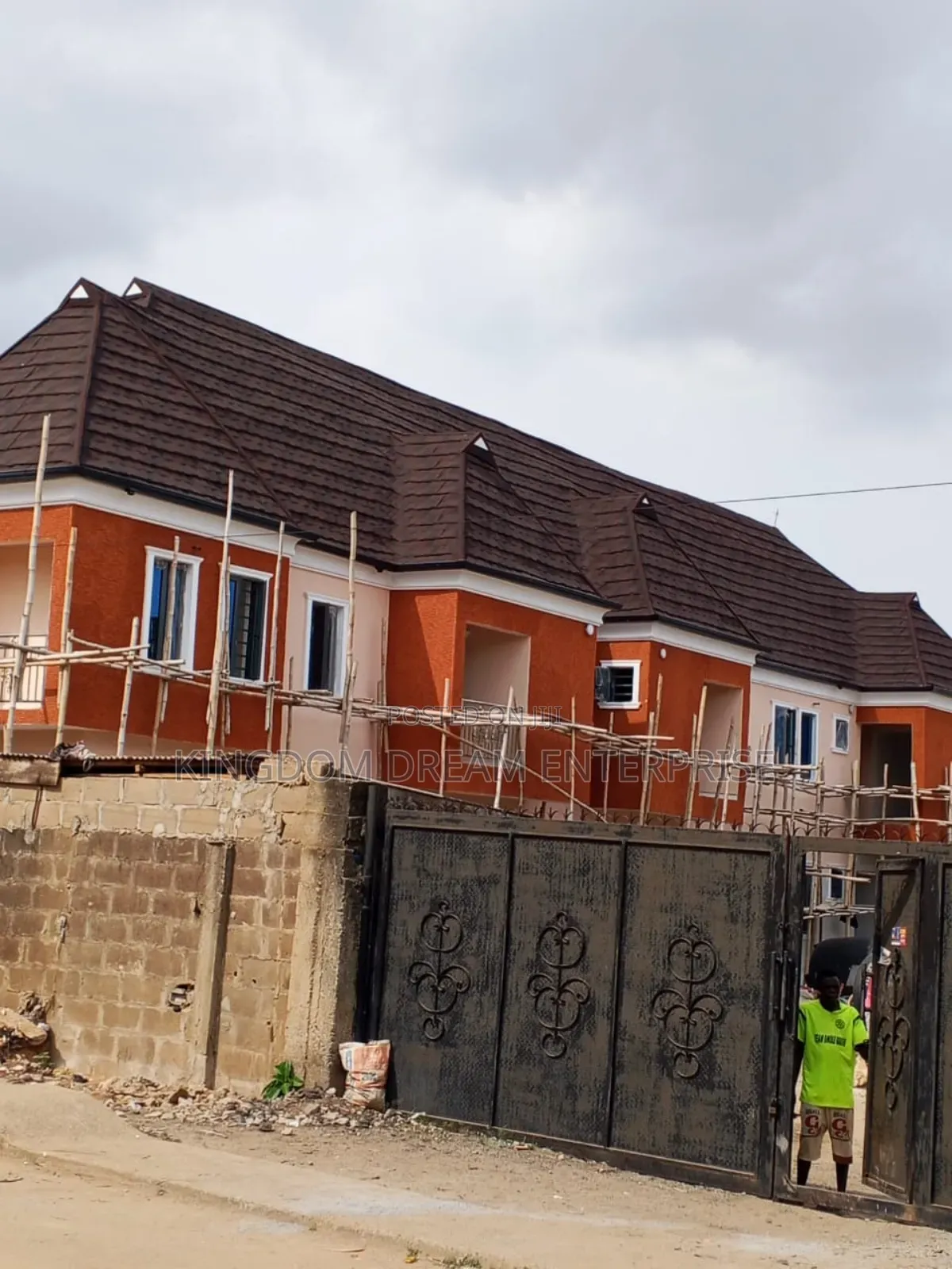 2bdrm Block of Flats in Elliot Iju Ishaga for rent in Iju-Ishaga