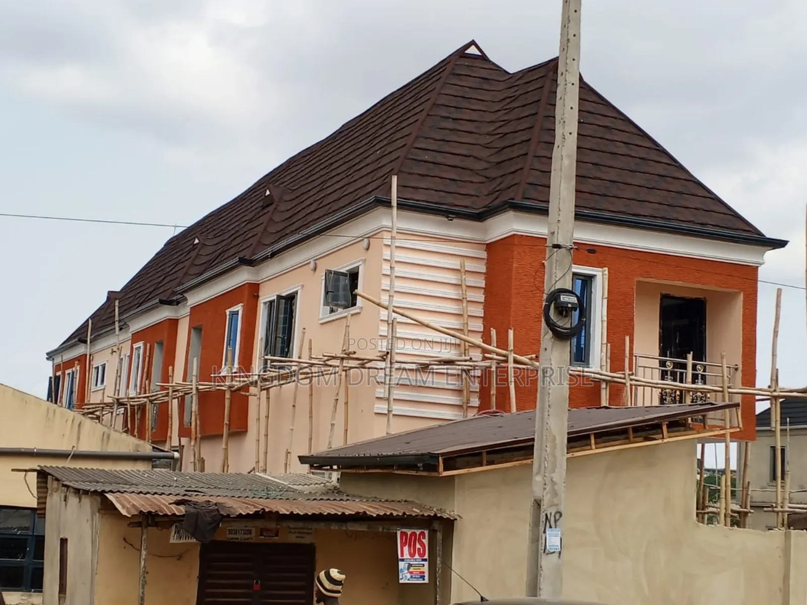 2bdrm Block of Flats in Elliot Iju Ishaga for rent in Iju-Ishaga