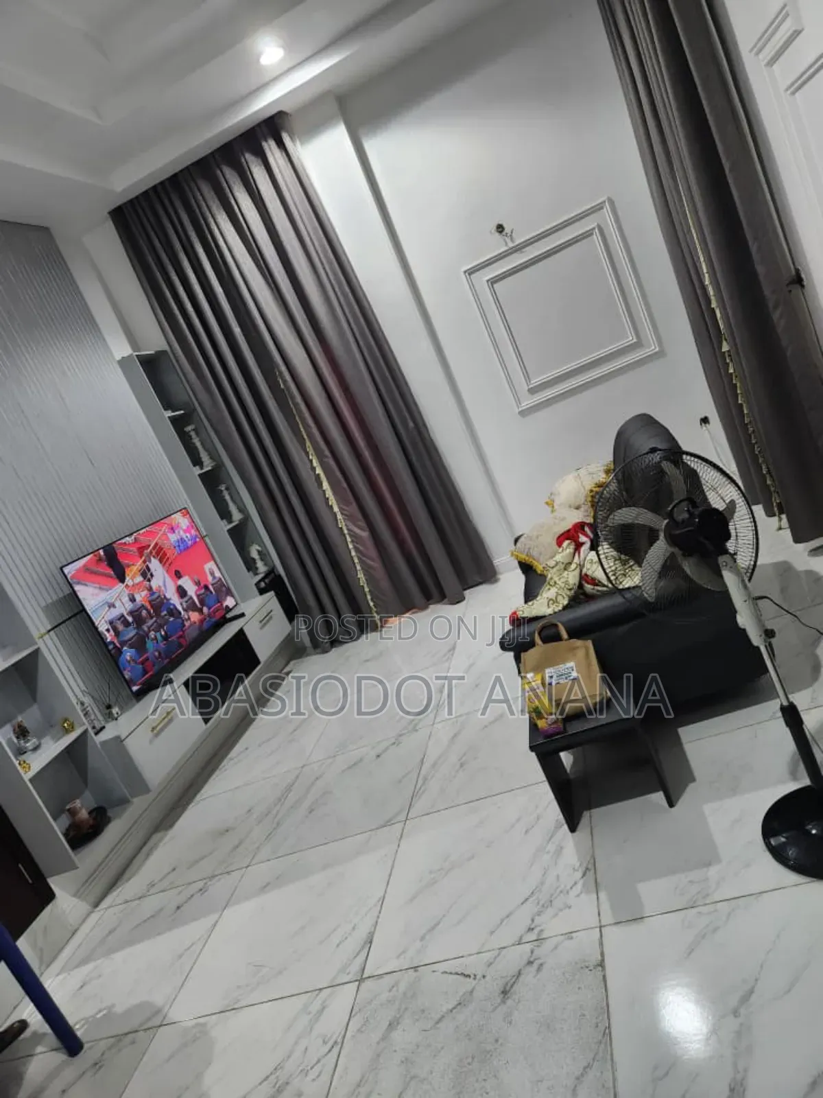 5bdrm Duplex in Shelter Afrique, Uyo for rent in Uyo