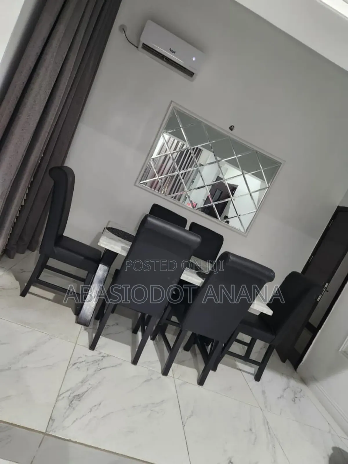 5bdrm Duplex in Shelter Afrique, Uyo for rent in Uyo