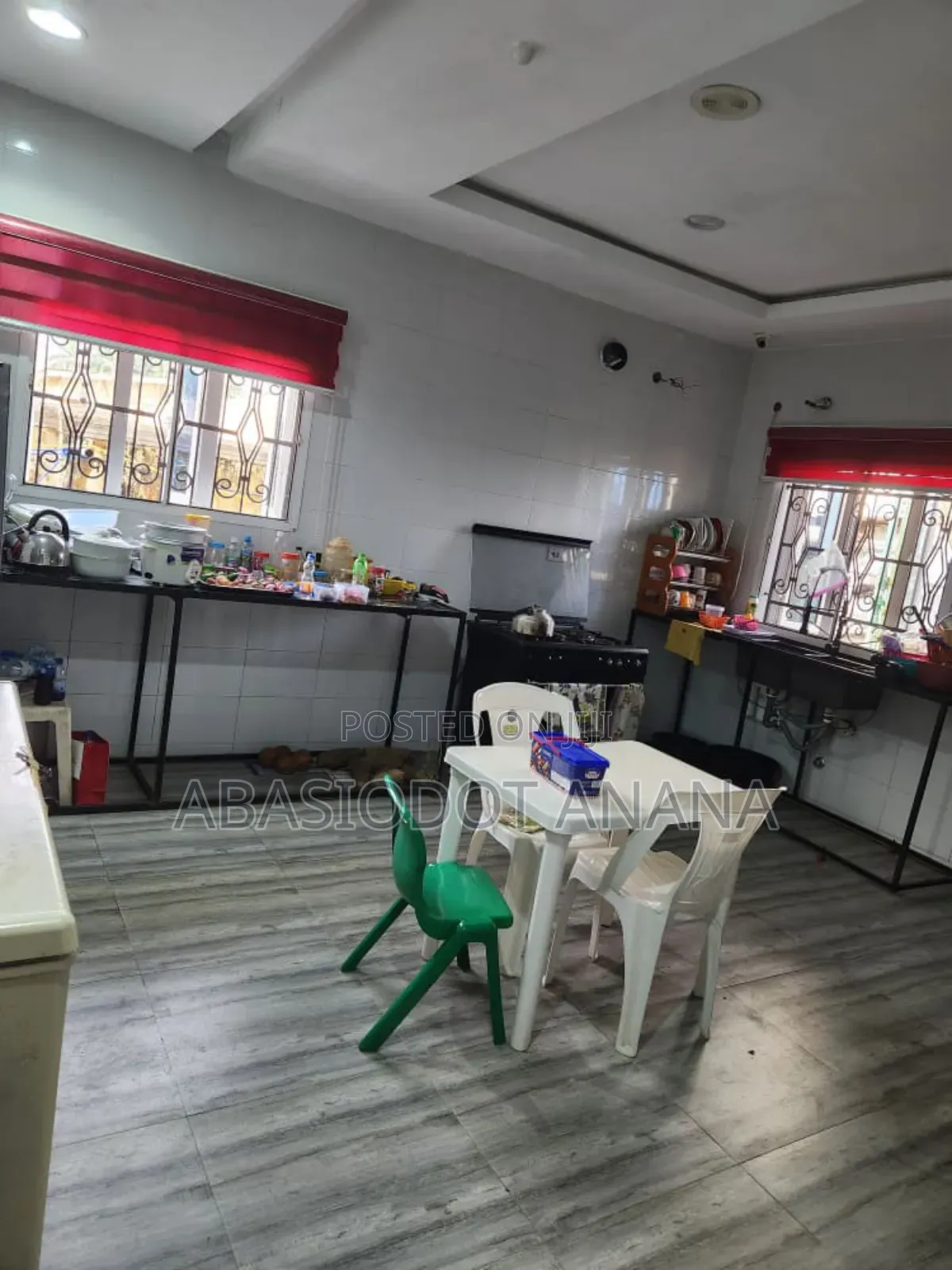 5bdrm Duplex in Shelter Afrique, Uyo for rent in Uyo