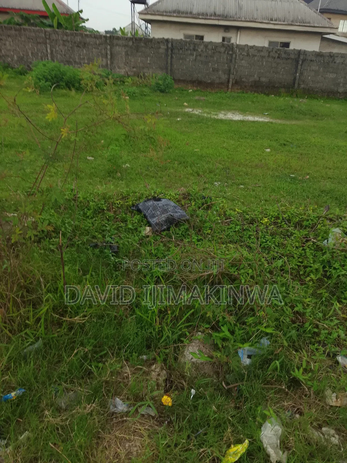 1plot of Land at Eneka in Eneka