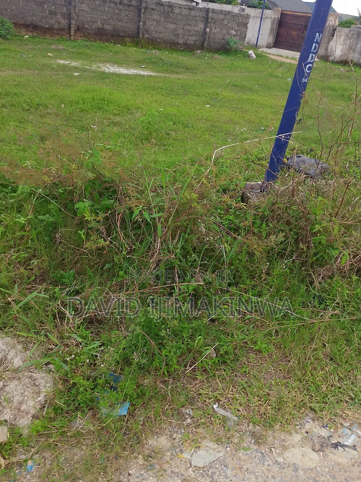 1plot of Land at Eneka in Eneka